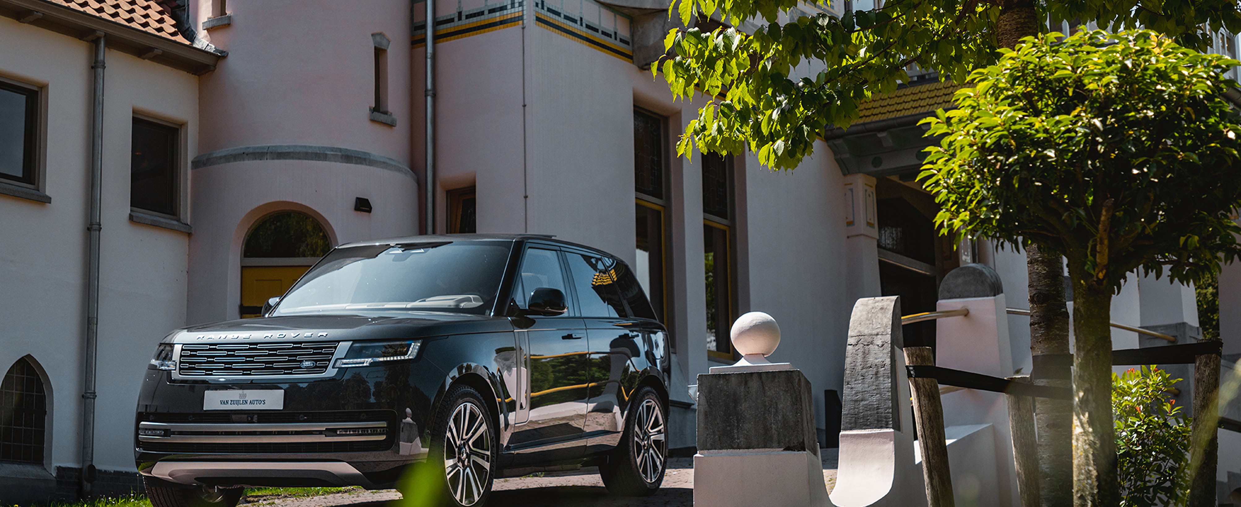 Subpage Listing Image Schadeherstel | Van Zuijlen Auto's