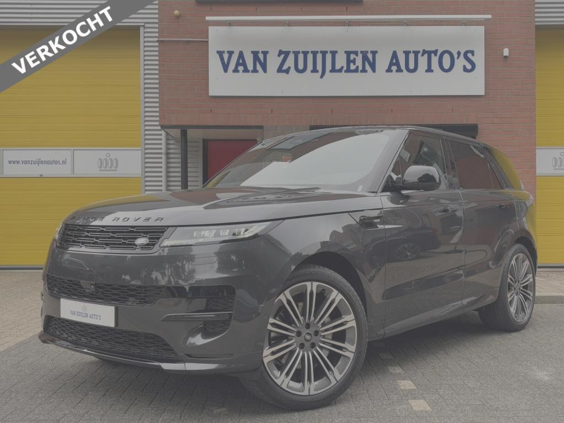 Land Rover Range Rover Sport P460e Dynamic Black Pack Pano 23" Trekhaak Soft Close VERKOCHT 41910555-0.jpg | Van Zuijlen Auto's