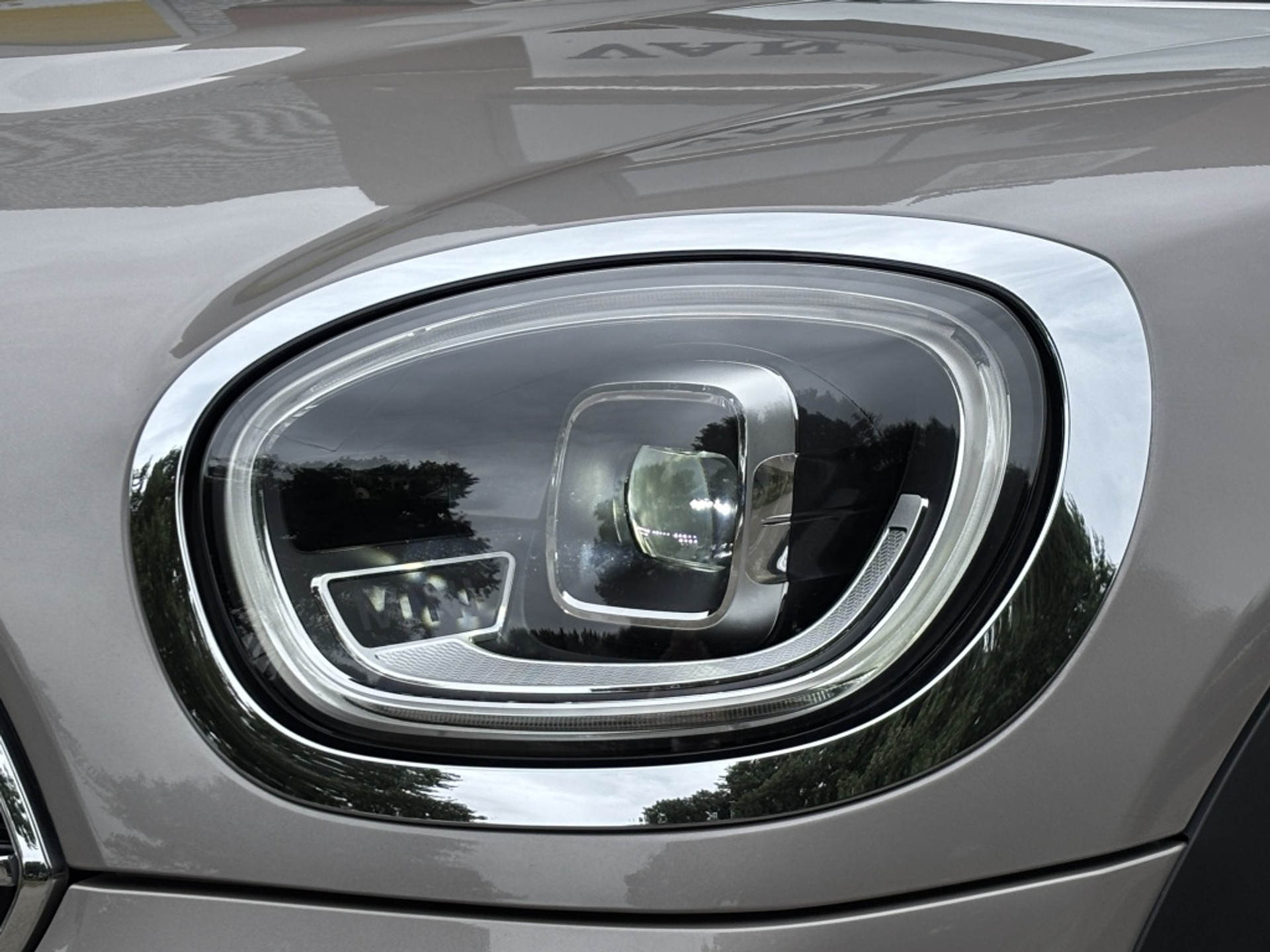 MINI Countryman 2.0 Cooper SE ALL4 Panorama Black Pack Dakrails Sportstoelen VERKOCHT 45993089-9.jpg | Van Zuijlen Auto's