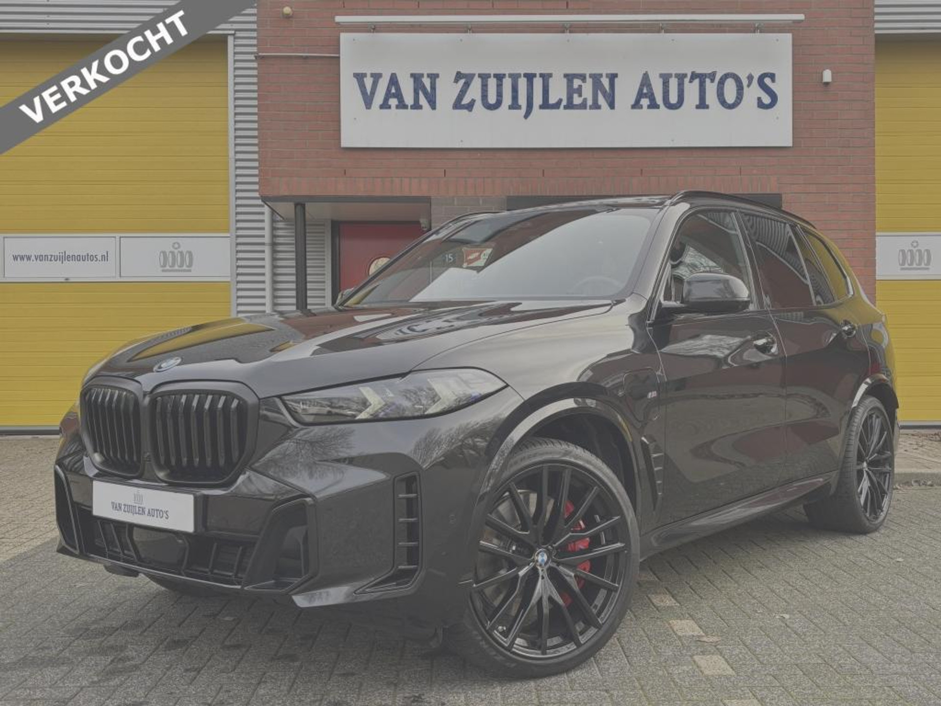 BMW X5 xDrive50e M-Sport Pro Pano Head-Up 22'' Soft ACC HK VERKOCHT 46737279-0.jpg | Van Zuijlen Auto's