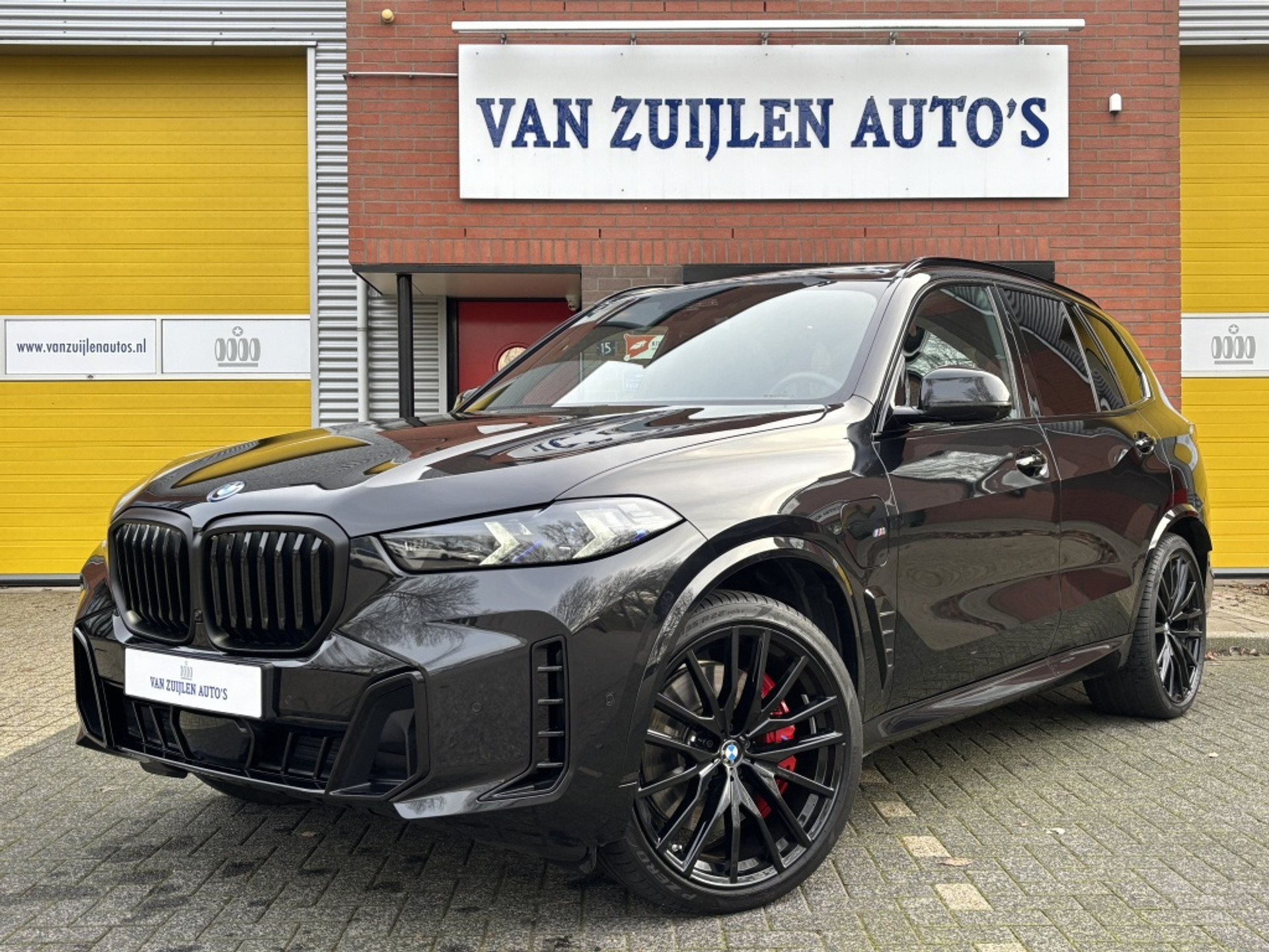BMW X5 xDrive50e M-Sport Pro Pano Head-Up 22'' Soft ACC HK VERKOCHT 46737279-0.jpg | Van Zuijlen Auto's