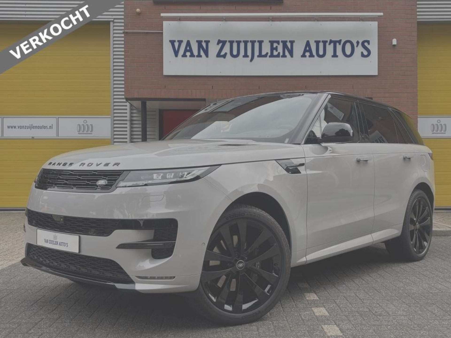 Land Rover Range Rover Sport P460e Dynamic HSE Black Pack VERKOCHT 46932261-0.jpg | Van Zuijlen Auto's