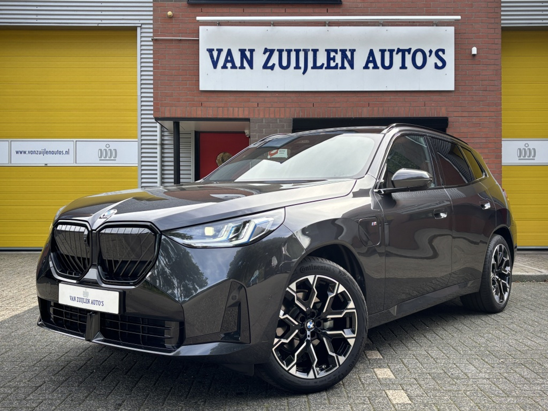 BMW X3 30e xDrive M-Sport Panorama Trekhaak Harman Memory 20" 47404130-0.jpg | Van Zuijlen Auto's