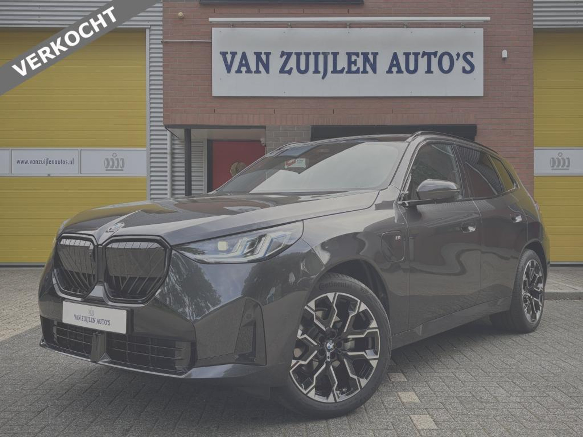 BMW X3 30e xDrive M-Sport Panorama Trekhaak Harman Memory 20" VERKOCHT 47404130-0.jpg | Van Zuijlen Auto's