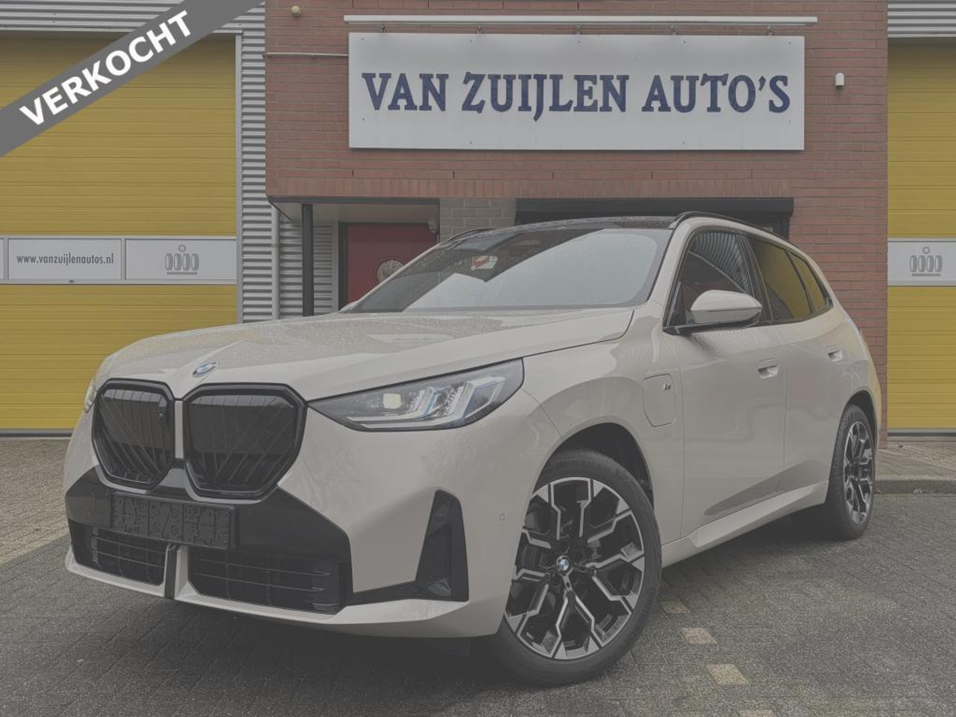 BMW X3 30e xDrive M-Sport Panorama Trekhaak Harman Memory 20" VERKOCHT 47404160-0.jpg | Van Zuijlen Auto's