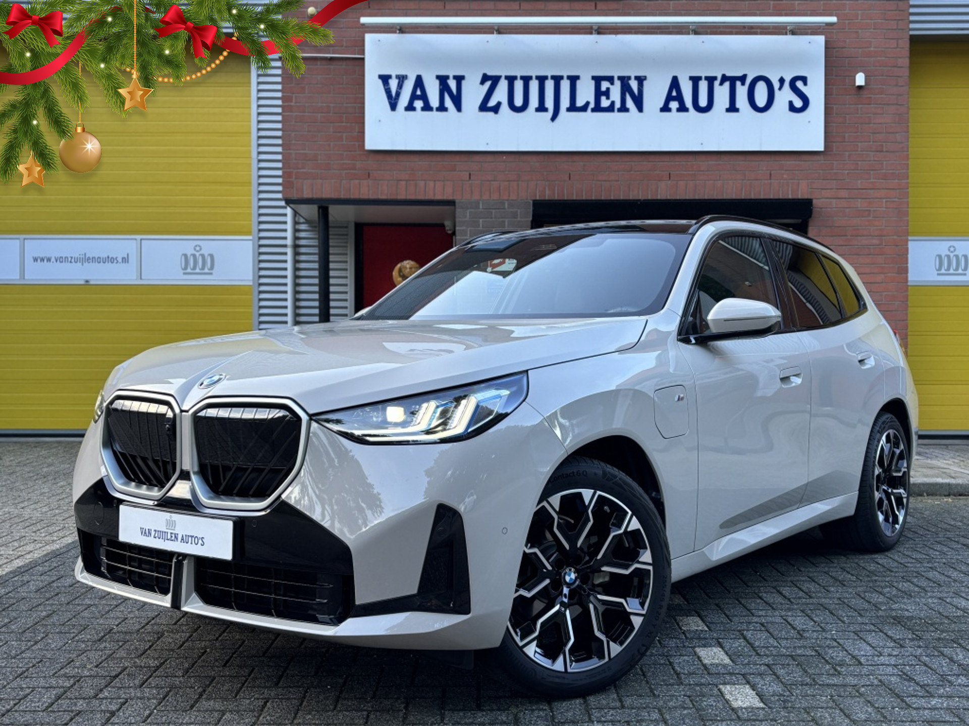 BMW X3 30e xDrive M-Sport Panorama Trekhaak Harman Memory 20" 47404160-0.jpg | Van Zuijlen Auto's