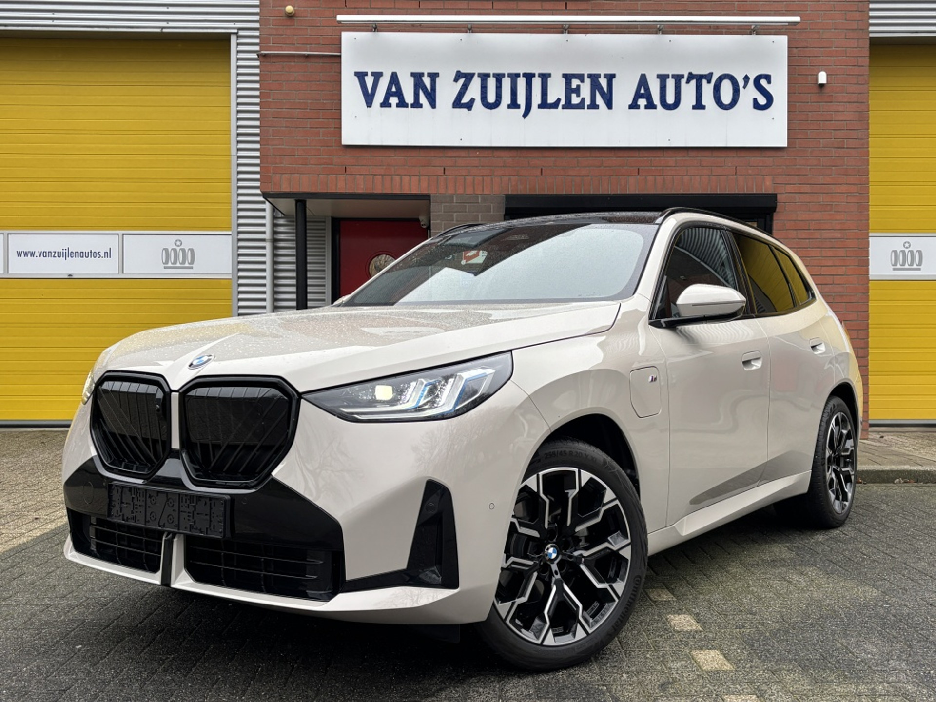 BMW X3 30e xDrive M-Sport Panorama Trekhaak Harman Memory 20" 47404160-0.jpg | Van Zuijlen Auto's