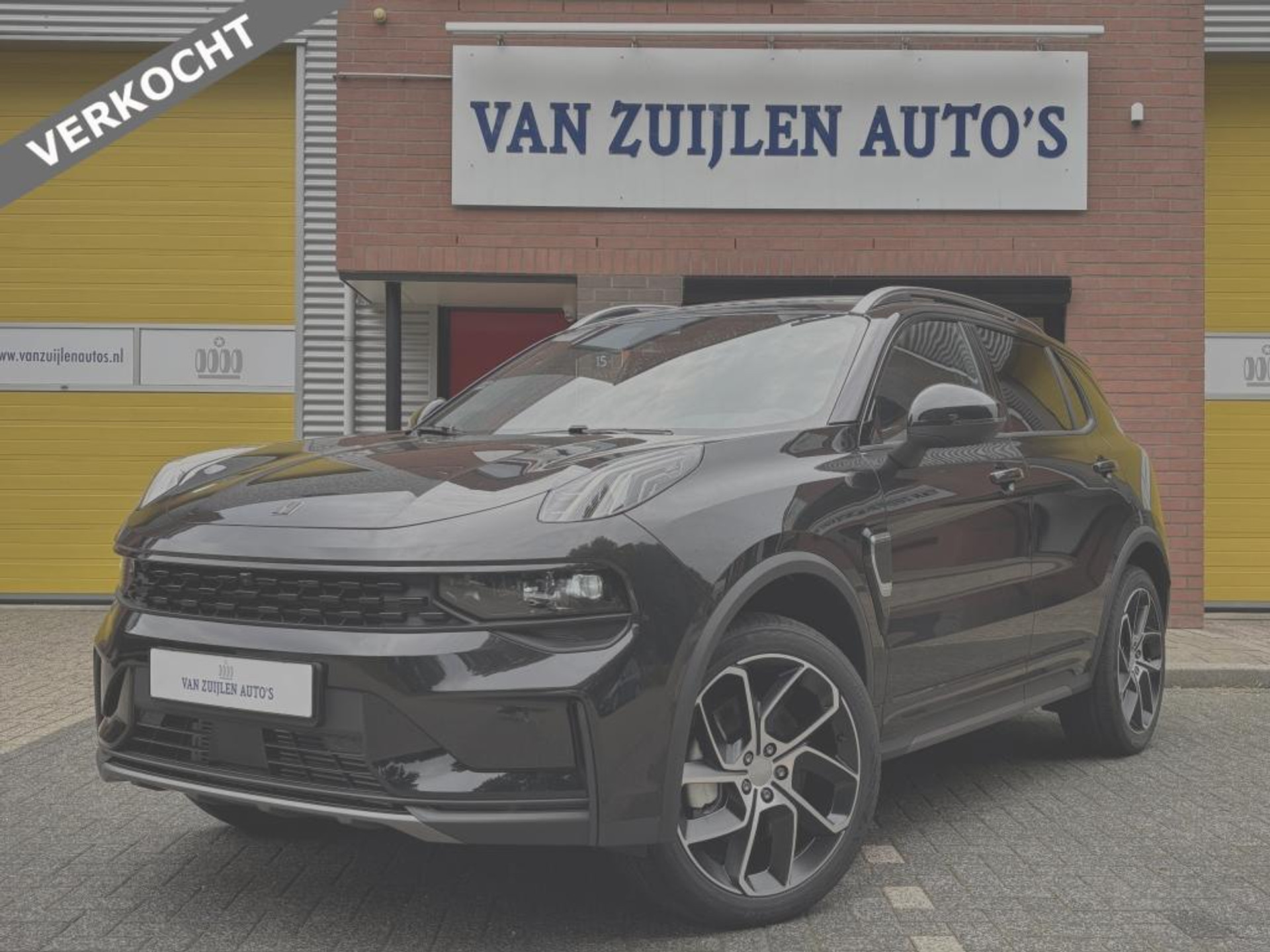 Lynk & Co 01 1.5 PHEV Panorama 360° ACC Memory Infinity 20'' BTW VERKOCHT 47457016-0.jpg | Van Zuijlen Auto's