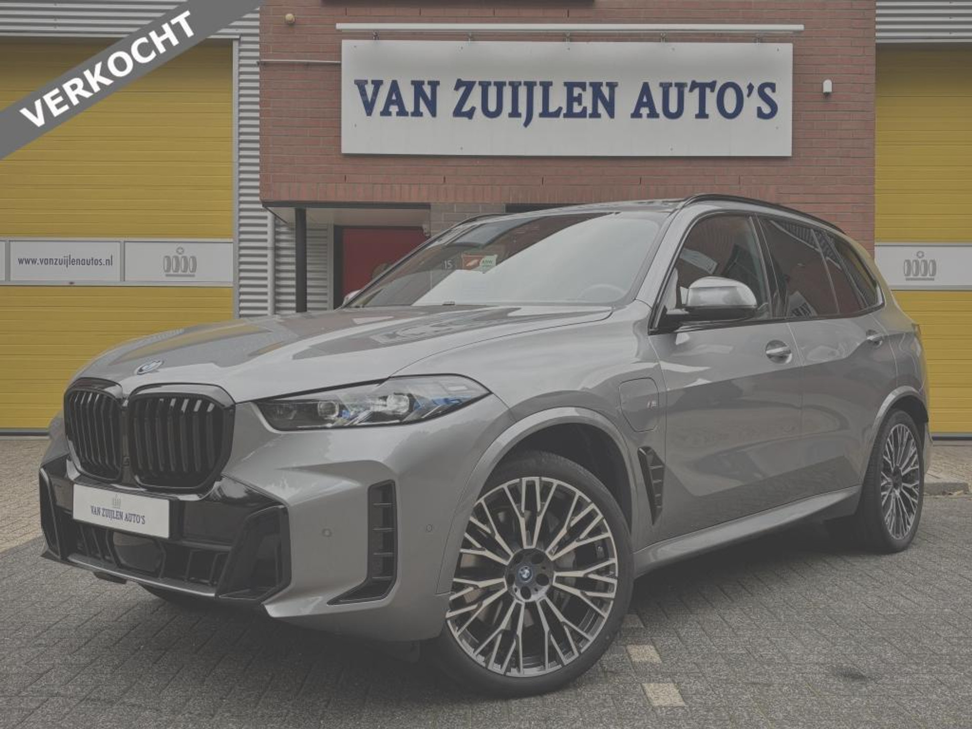 BMW X5 xDrive50e M-Sport Pano 4AS Trekhaak Head-Up 22'' HarmanKardon VERKOCHT 47784902-0.jpg | Van Zuijlen Auto's