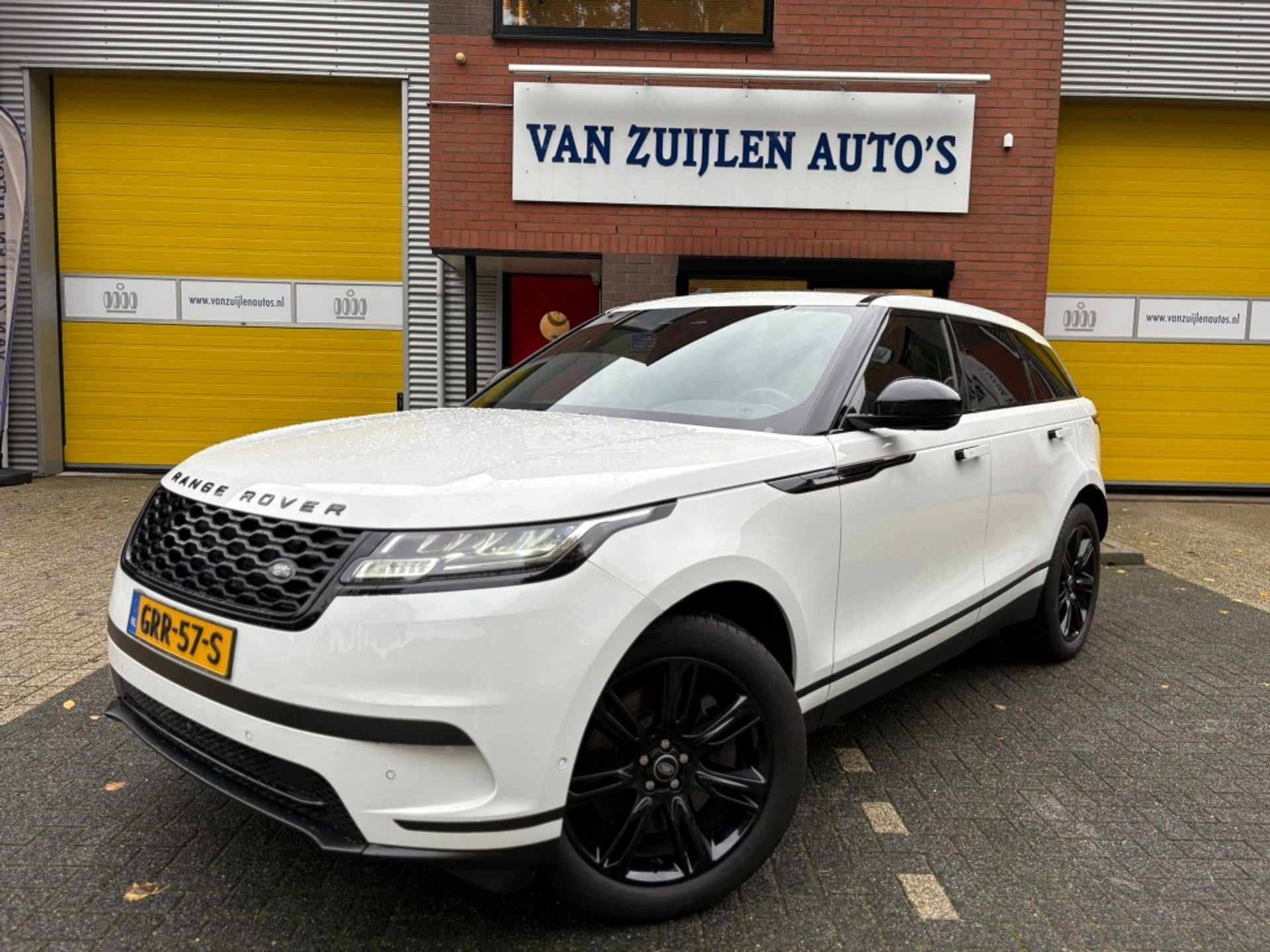 Land Rover Range Rover Velar 2.0 P400e Panorama Black Pack Meridian 360° 20'' 47864823-0.jpg | Van Zuijlen Auto's
