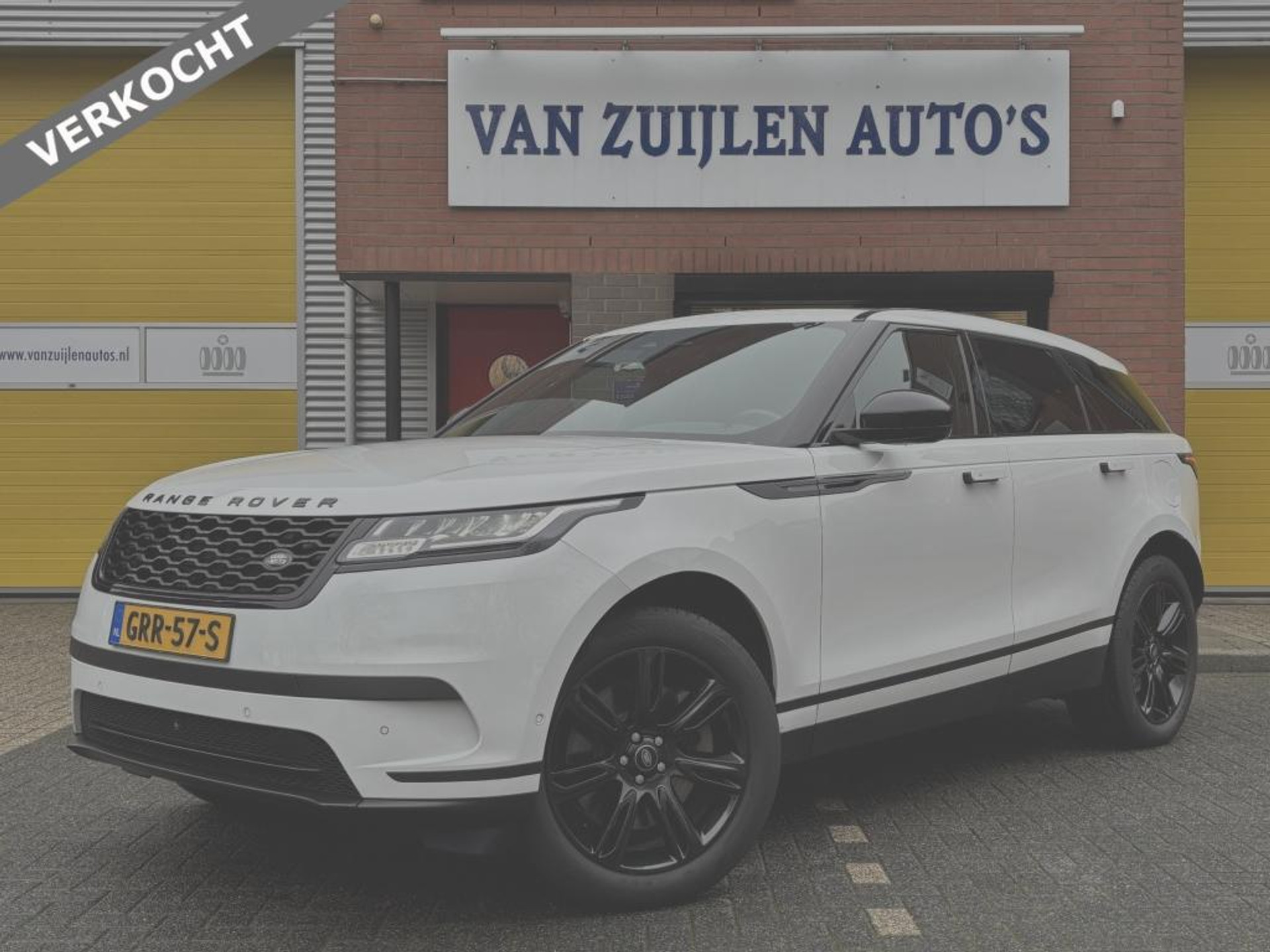 Land Rover Range Rover Velar 2.0 P400e Black Pack Panorama Meridian 360° 20'' VERKOCHT 47864823-0.jpg | Van Zuijlen Auto's