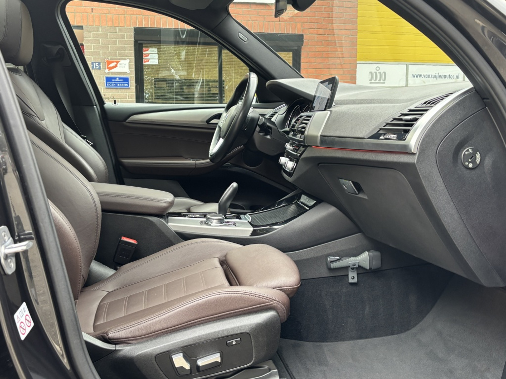 BMW X3 xDrive20i High Exe xLine Launch Panorama Leder Memory VERKOCHT 47955532-11.jpg | Van Zuijlen Auto's