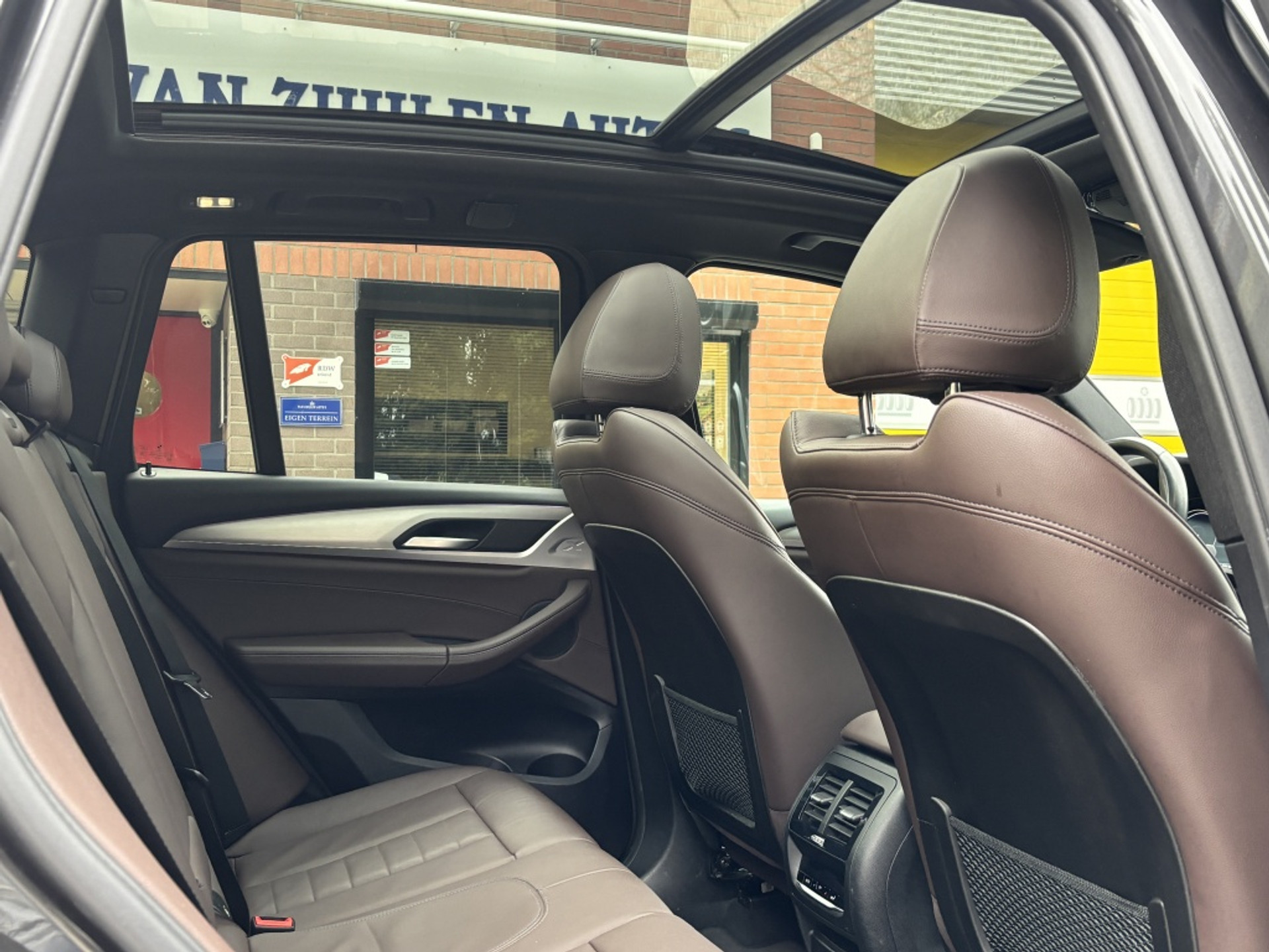 BMW X3 xDrive20i High Exe xLine Launch Panorama Leder Memory VERKOCHT 47955532-12.jpg | Van Zuijlen Auto's
