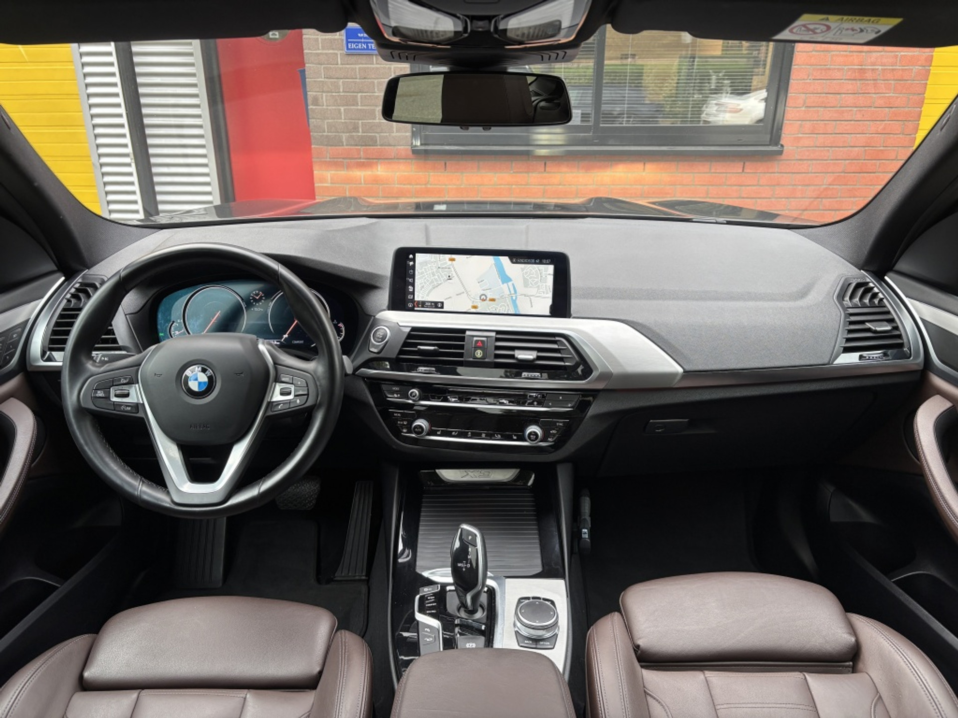 BMW X3 xDrive20i High Exe xLine Launch Panorama Leder Memory VERKOCHT 47955532-13.jpg | Van Zuijlen Auto's