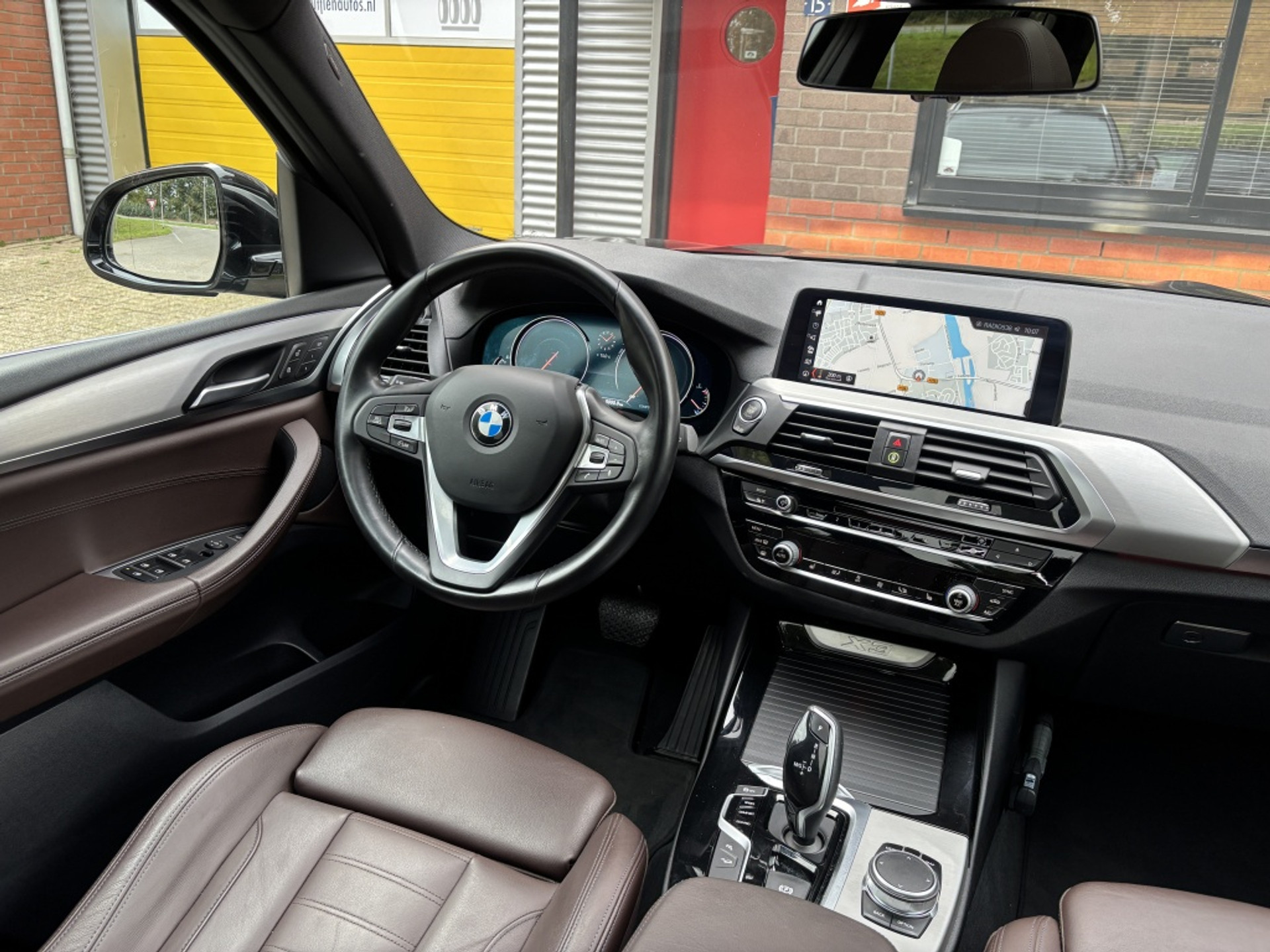 BMW X3 xDrive20i High Exe xLine Launch Panorama Leder Memory VERKOCHT 47955532-14.jpg | Van Zuijlen Auto's