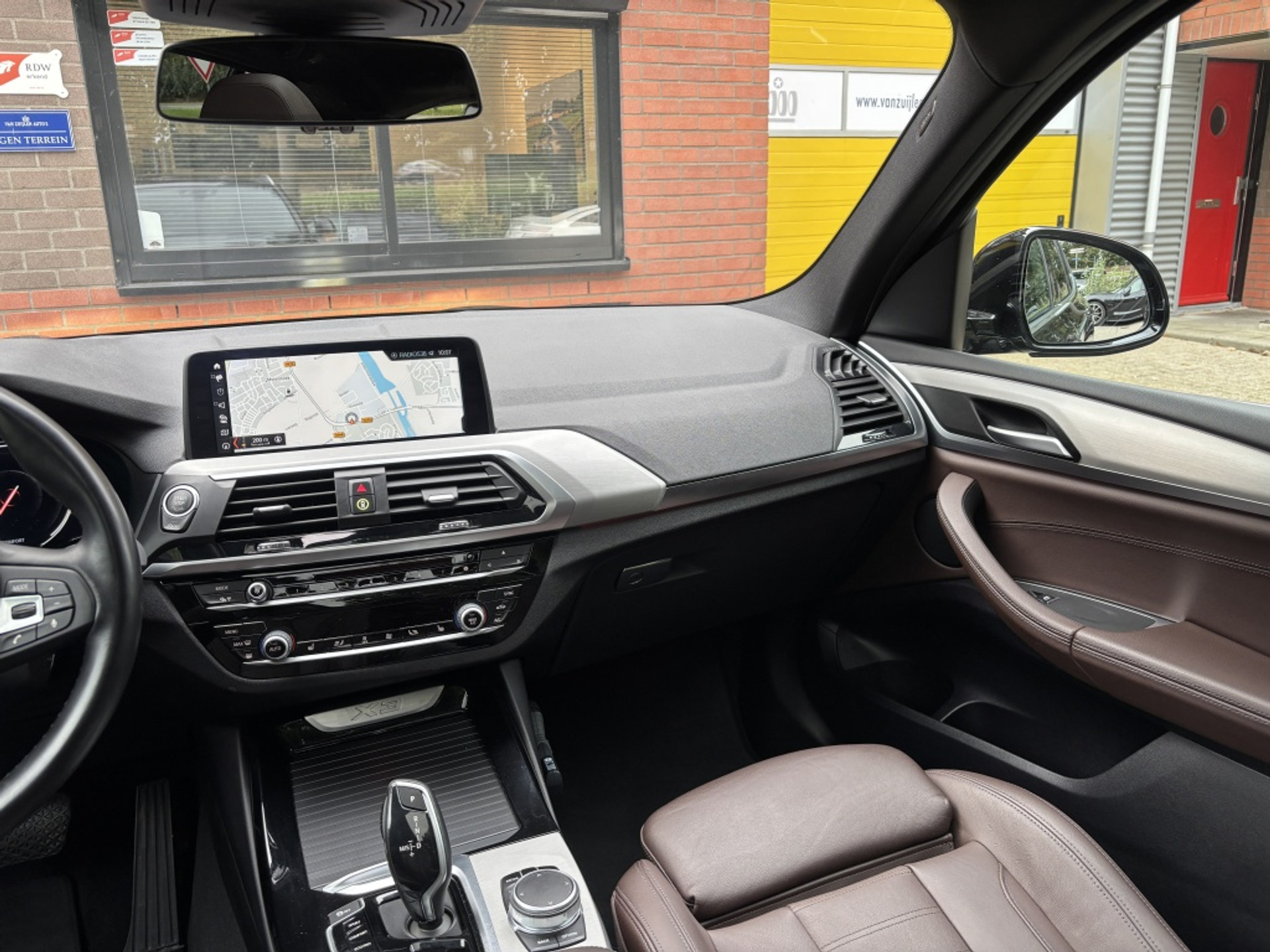 BMW X3 xDrive20i High Exe xLine Launch Panorama Leder Memory VERKOCHT 47955532-15.jpg | Van Zuijlen Auto's