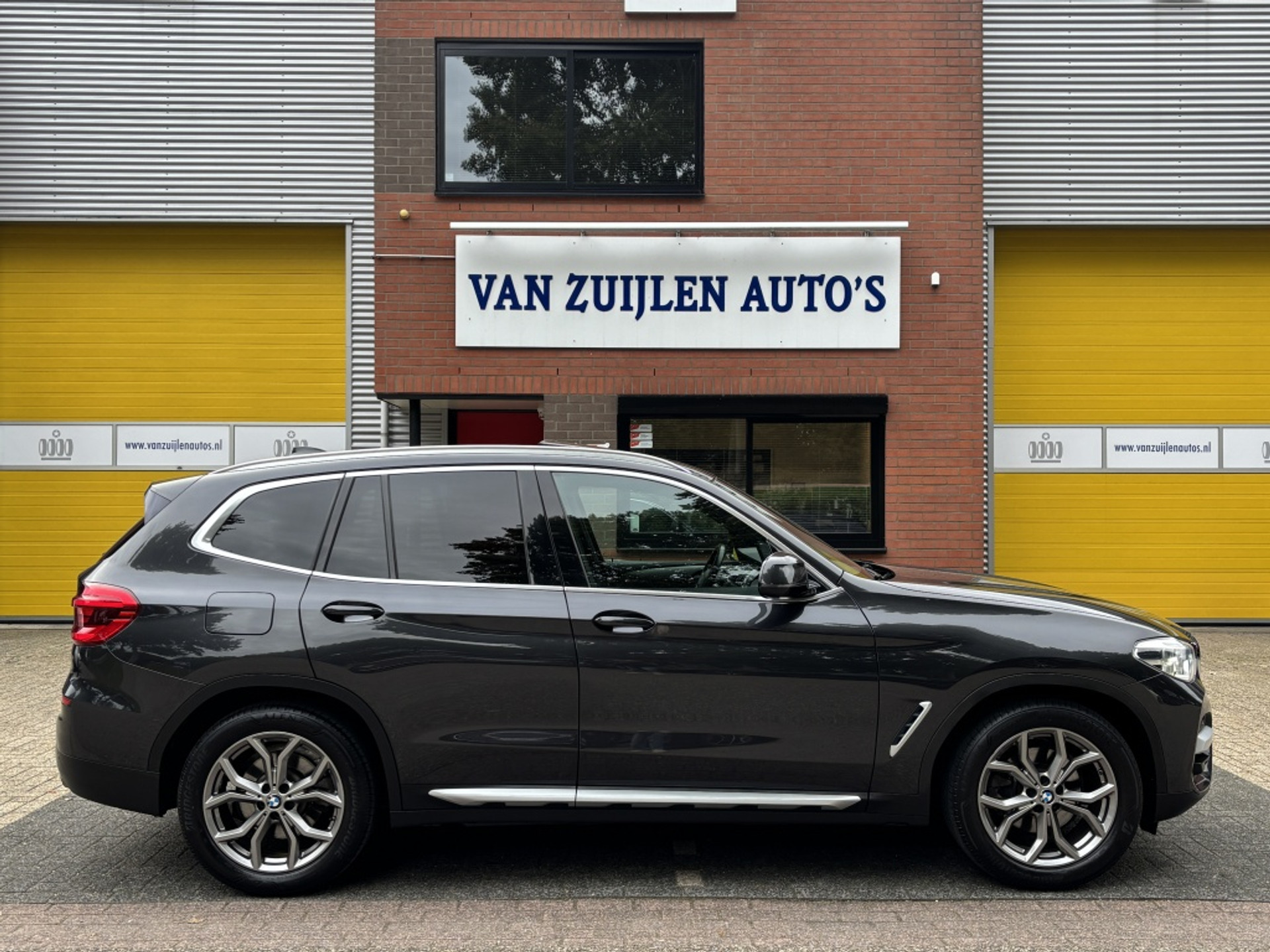 BMW X3 xDrive20i High Exe xLine Launch Panorama Leder Memory VERKOCHT 47955532-2.jpg | Van Zuijlen Auto's