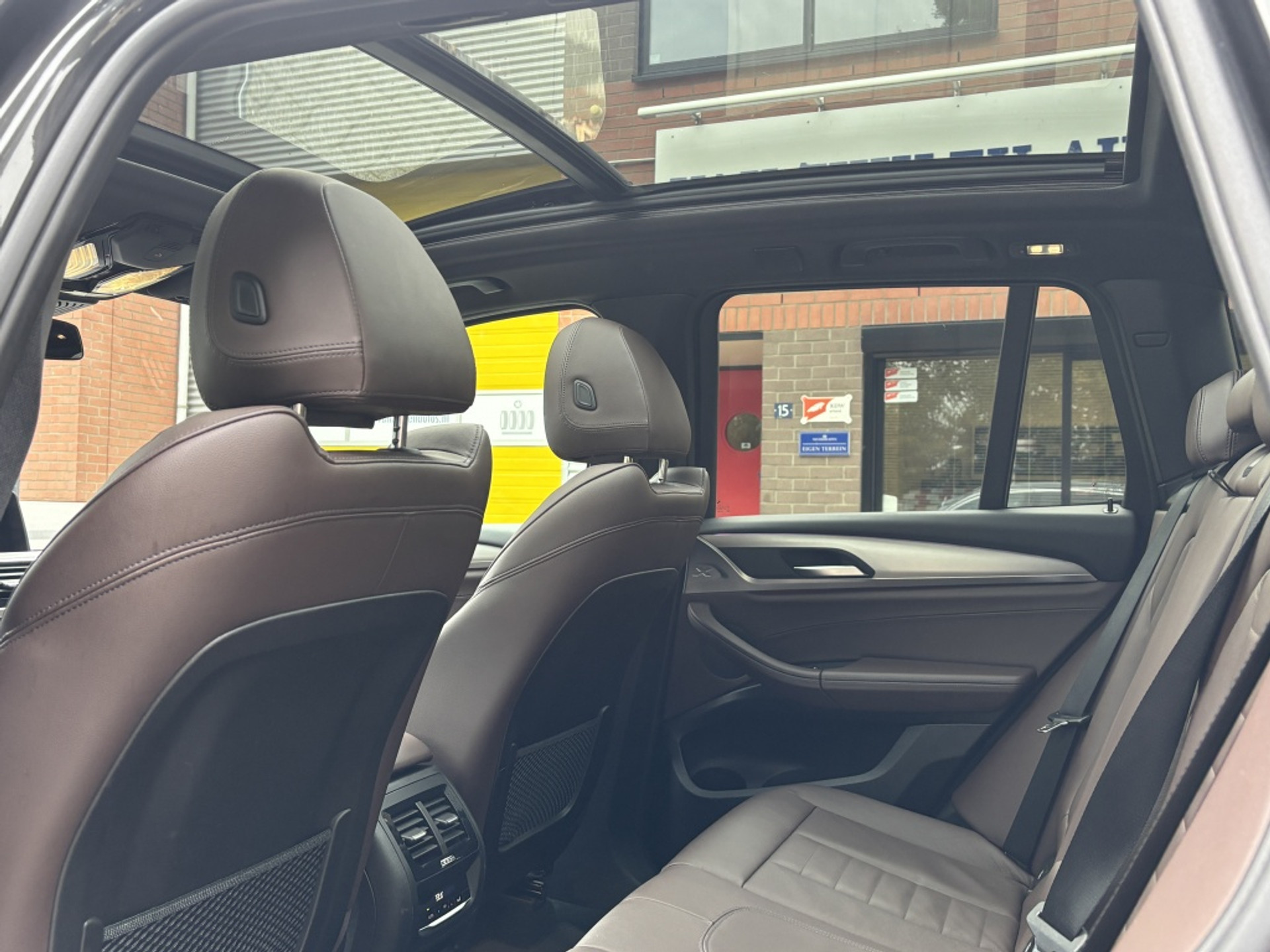 BMW X3 xDrive20i High Exe xLine Launch Panorama Leder Memory VERKOCHT 47955532-25.jpg | Van Zuijlen Auto's