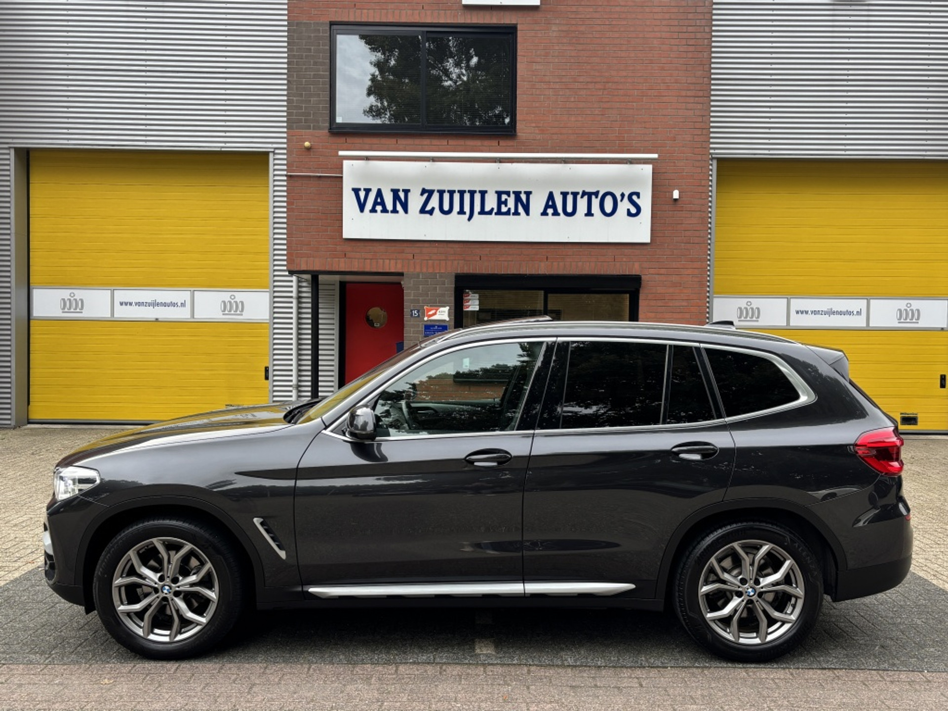 BMW X3 xDrive20i High Exe xLine Launch Panorama Leder Memory VERKOCHT 47955532-3.jpg | Van Zuijlen Auto's