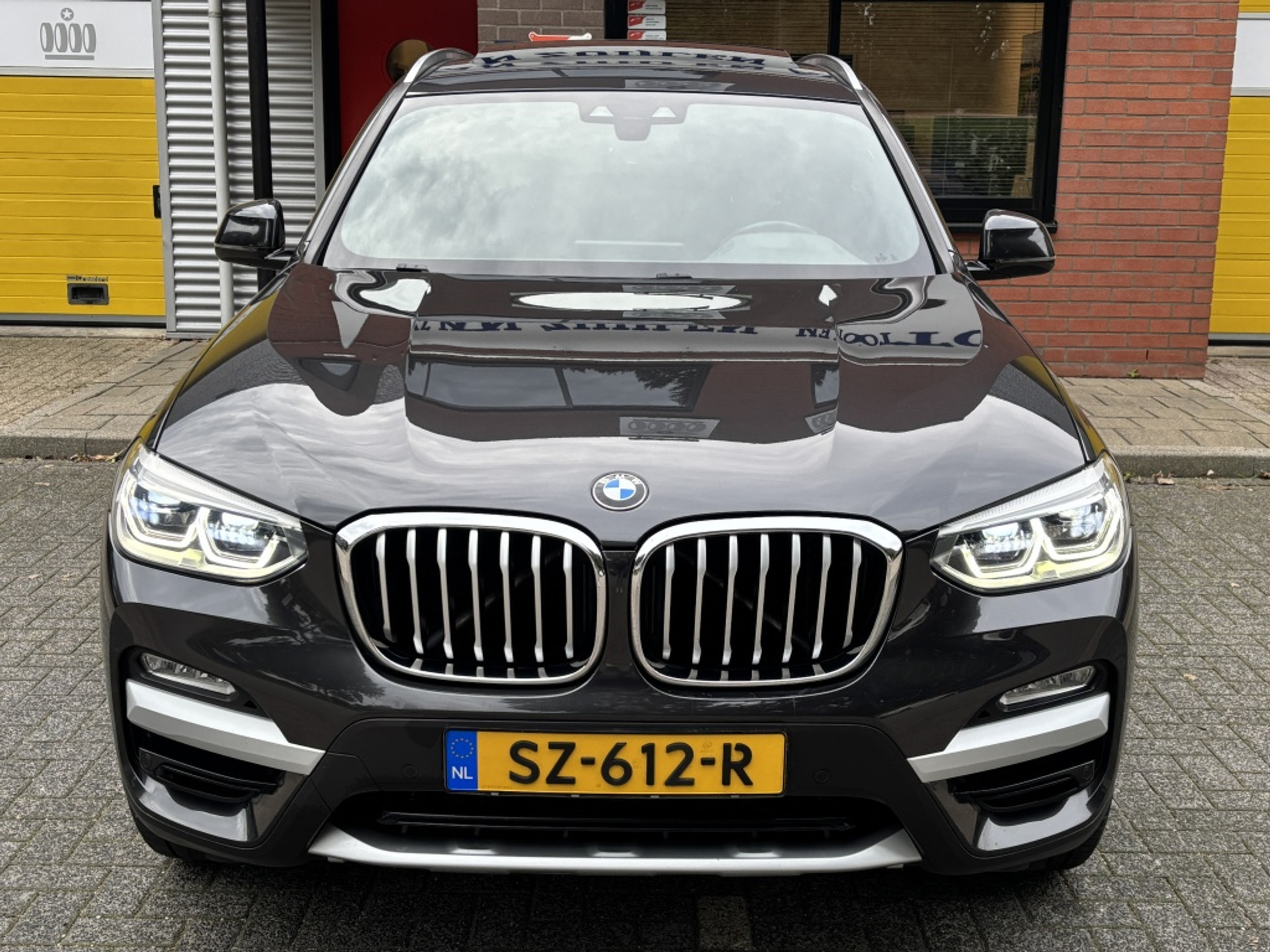 BMW X3 xDrive20i High Exe xLine Launch Panorama Leder Memory VERKOCHT 47955532-4.jpg | Van Zuijlen Auto's