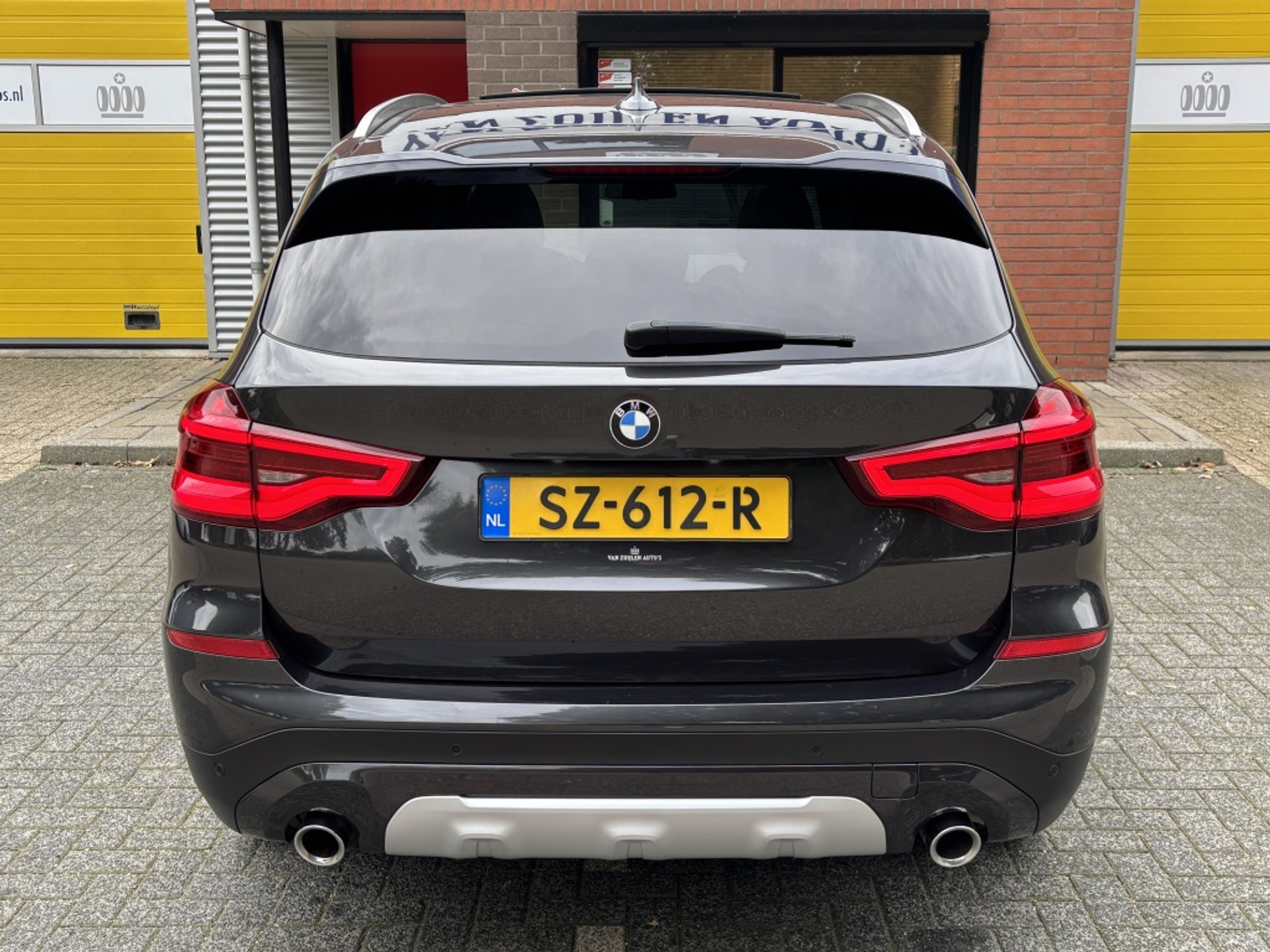BMW X3 xDrive20i High Exe xLine Launch Panorama Leder Memory VERKOCHT 47955532-5.jpg | Van Zuijlen Auto's