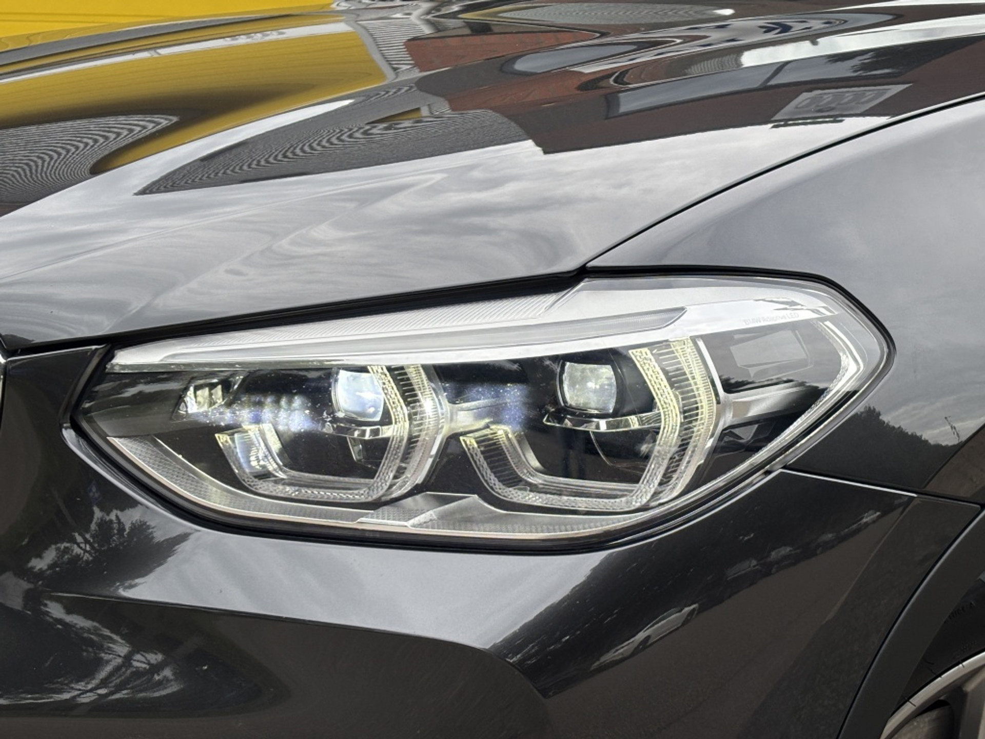 BMW X3 xDrive20i High Exe xLine Launch Panorama Leder Memory VERKOCHT 47955532-7.jpg | Van Zuijlen Auto's