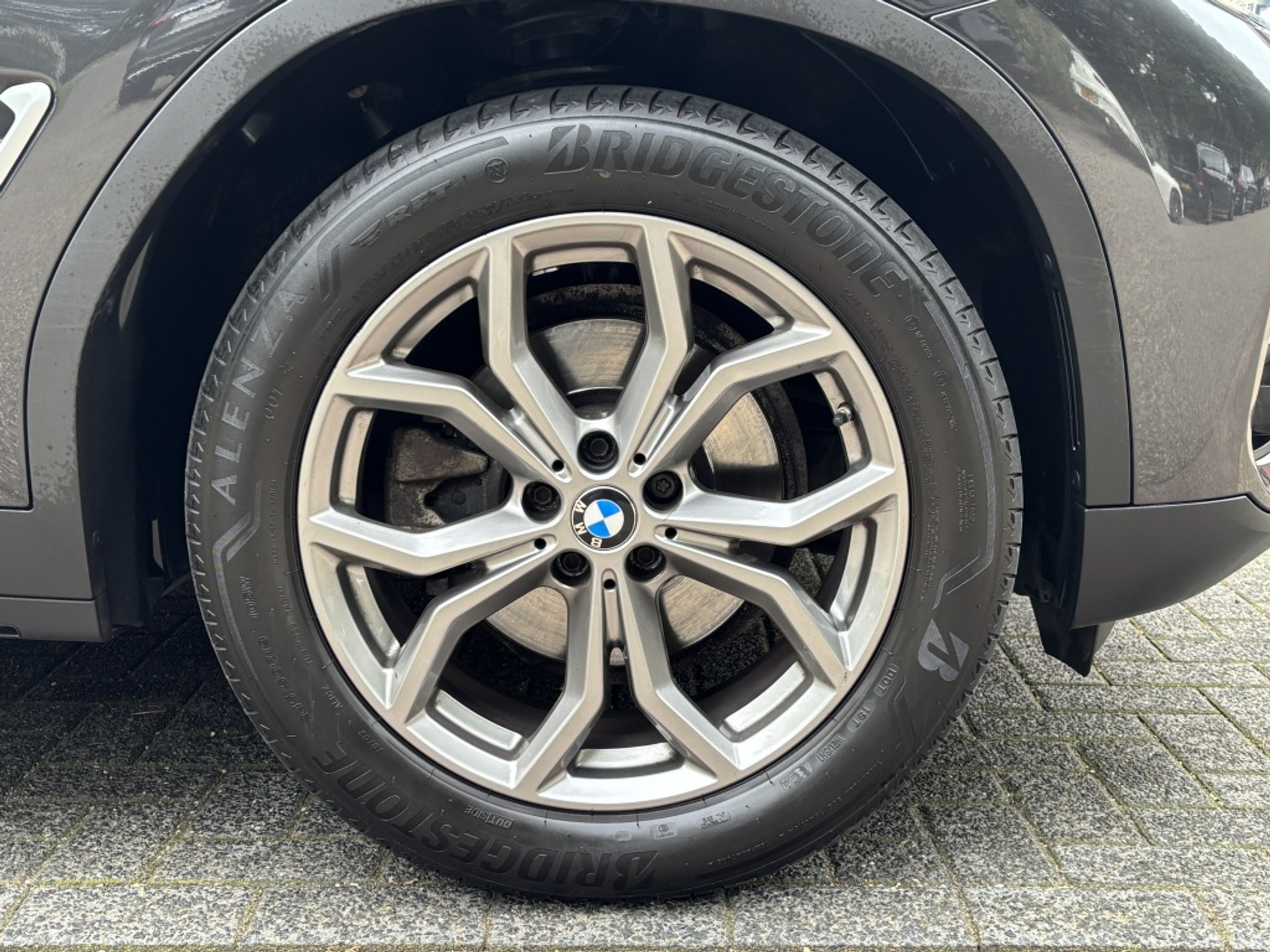 BMW X3 xDrive20i High Exe xLine Launch Panorama Leder Memory VERKOCHT 47955532-8.jpg | Van Zuijlen Auto's