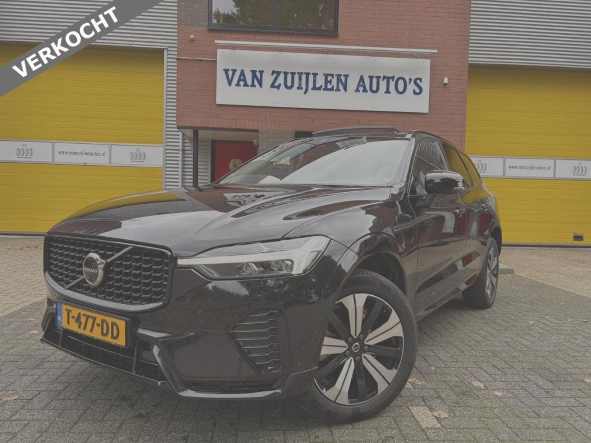 Volvo XC60 2.0 T8 AWD Ultimate Dark Trekhaak Four-C Polestar Head-Up VERKOCHT 48510994-0.jpg | Van Zuijlen Auto's