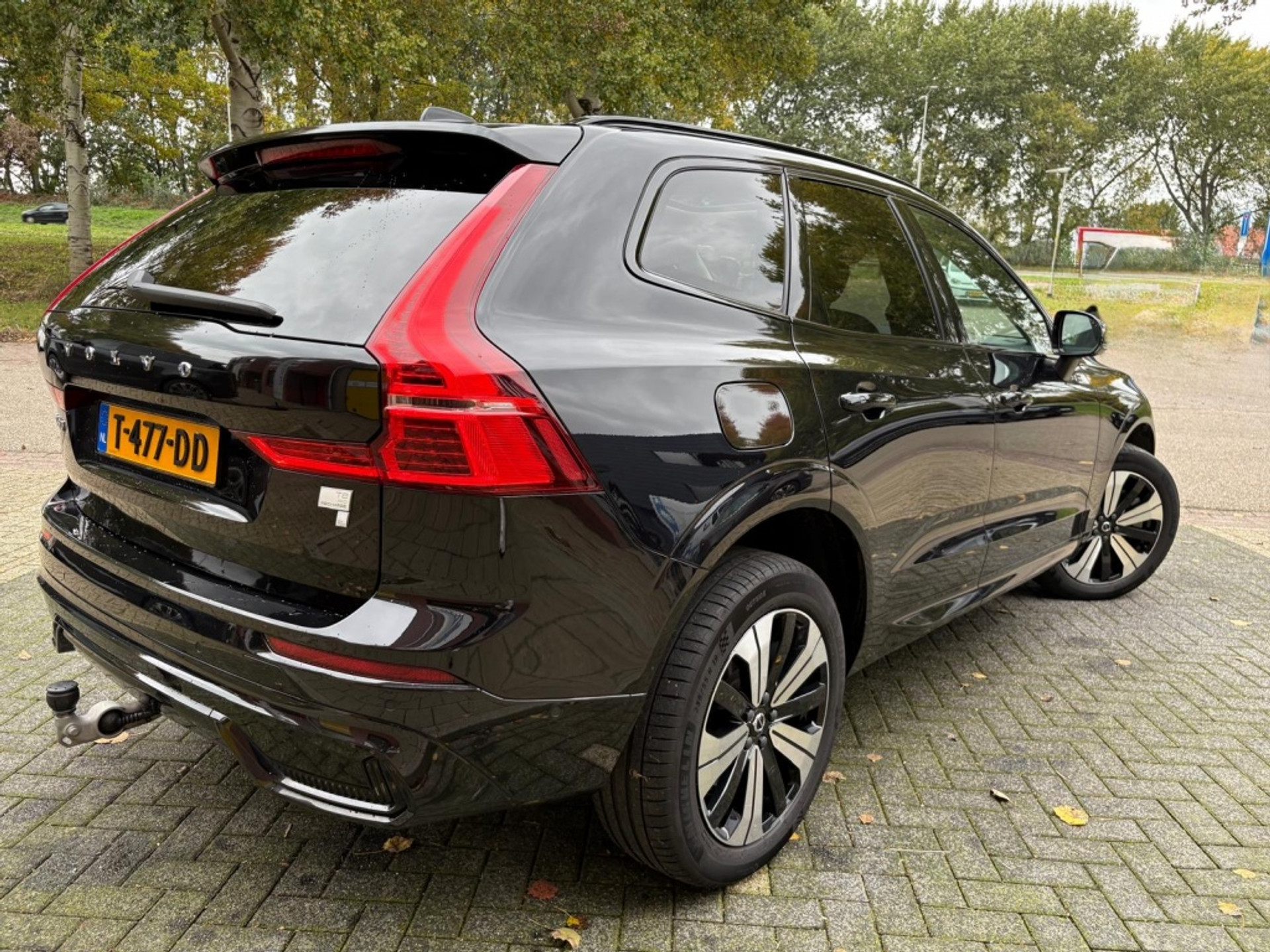 Volvo XC60 2.0 T8 AWD Ultimate Dark Trekhaak Four-C Polestar Head-Up 48510994-25.jpg | Van Zuijlen Auto's