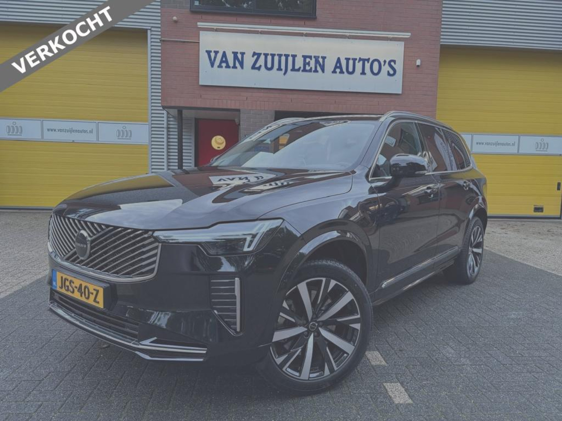 Volvo XC90 2.0 T8 AWD Facelift Plus Bright 7-zits Trekhaak HK Camera 48607935-0.jpg | Van Zuijlen Auto's