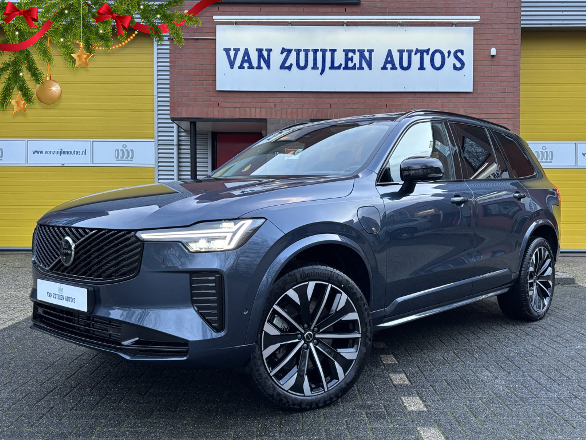 Volvo XC90 T8 AWD Facelift Dark Panorama Head-up 21" 360 48607935-0.jpg | Van Zuijlen Auto's