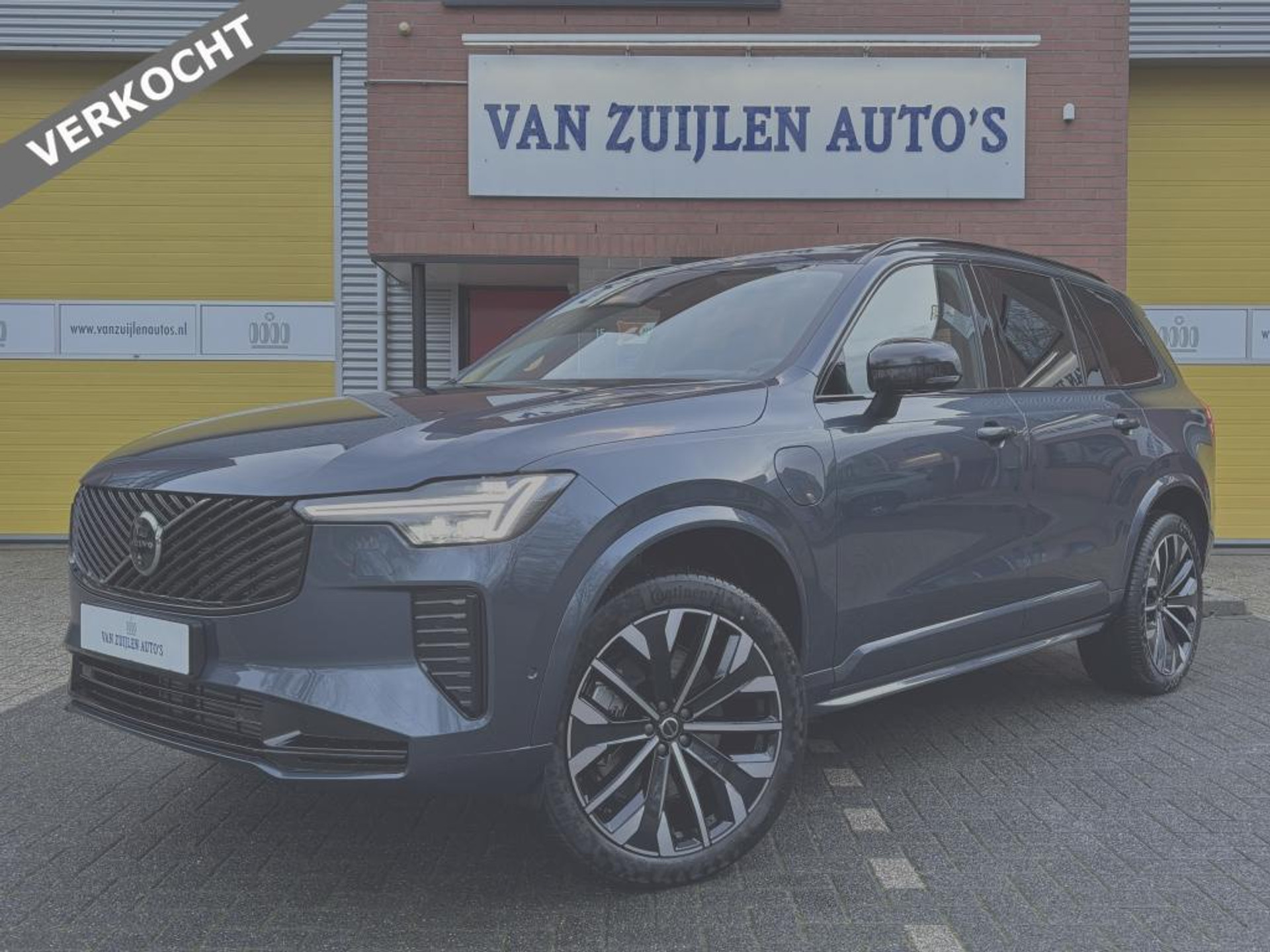 Volvo XC90 T8 AWD Facelift Dark Panorama Head-up 21" 360 VERKOCHT 48607935-0.jpg | Van Zuijlen Auto's