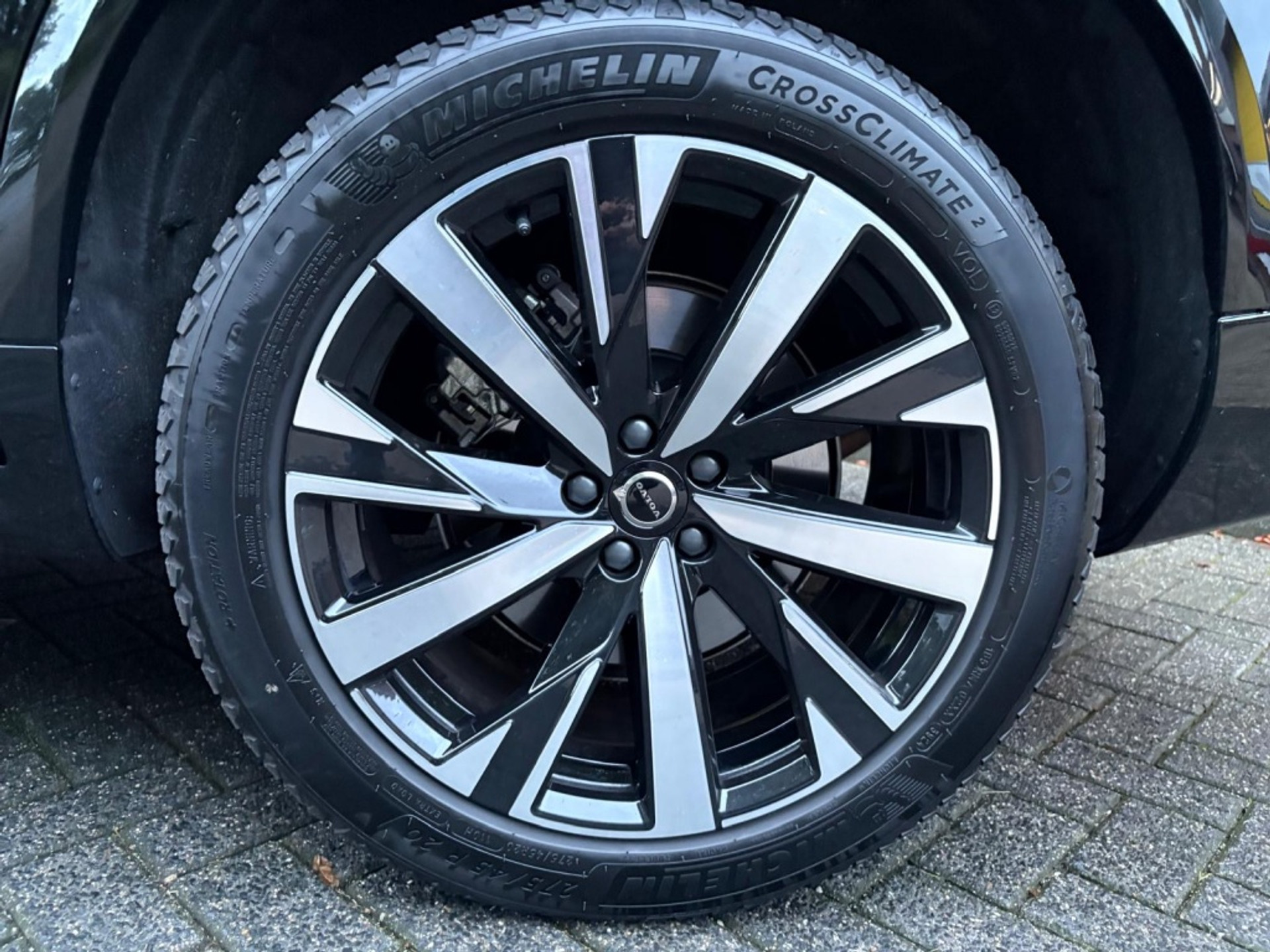 Volvo XC90 2.0 T8 AWD Facelift Plus Bright 7-zits Trekhaak HK Camera 48607935-10.jpg | Van Zuijlen Auto's