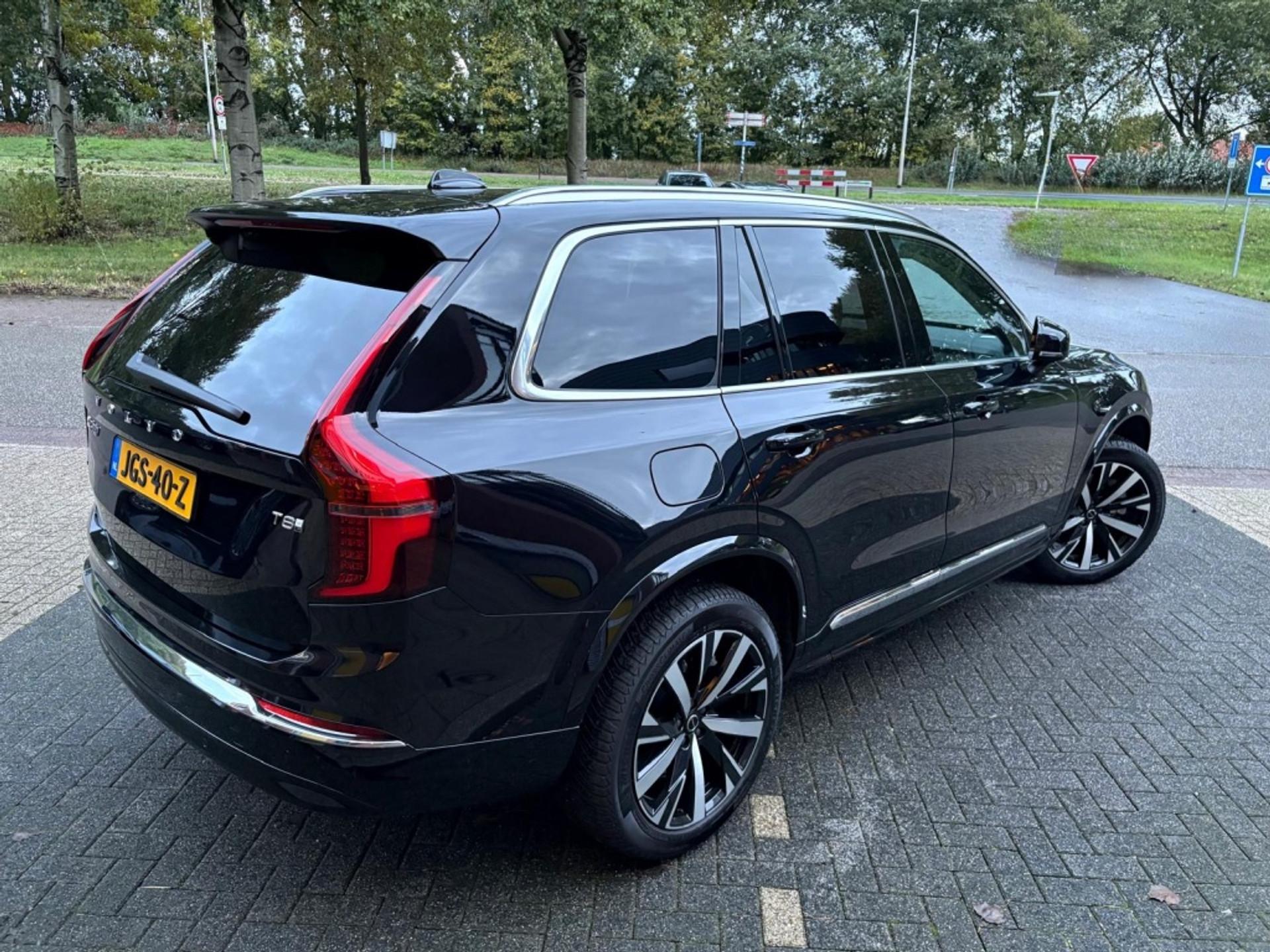 Volvo XC90 2.0 T8 AWD Facelift Plus Bright 7-zits Trekhaak HK Camera VERKOCHT 48607935-15.jpg | Van Zuijlen Auto's