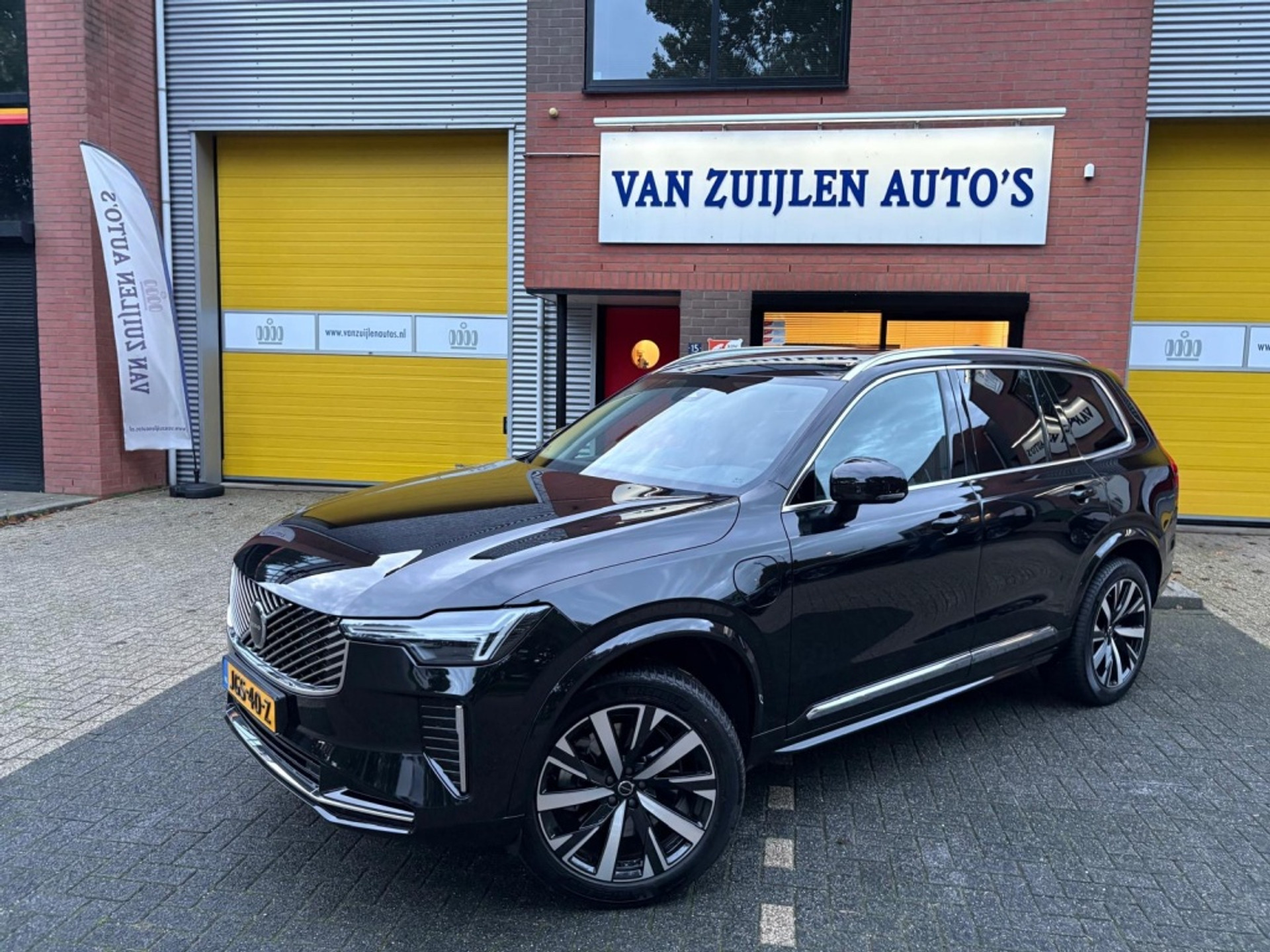 Volvo XC90 2.0 T8 AWD Facelift Plus Bright 7-zits Trekhaak HK Camera VERKOCHT 48607935-18.jpg | Van Zuijlen Auto's