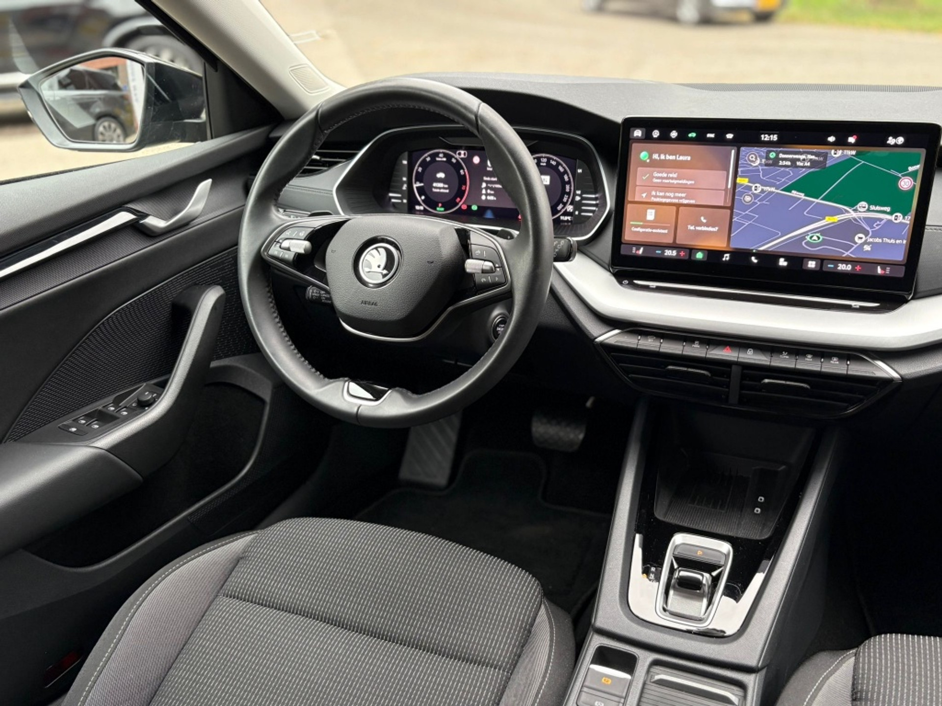 Škoda Octavia Combi 1.5 TSI 150pk MY2025 Aut ACC Camera Trekhaak BTW 48628801-13.jpg | Van Zuijlen Auto's