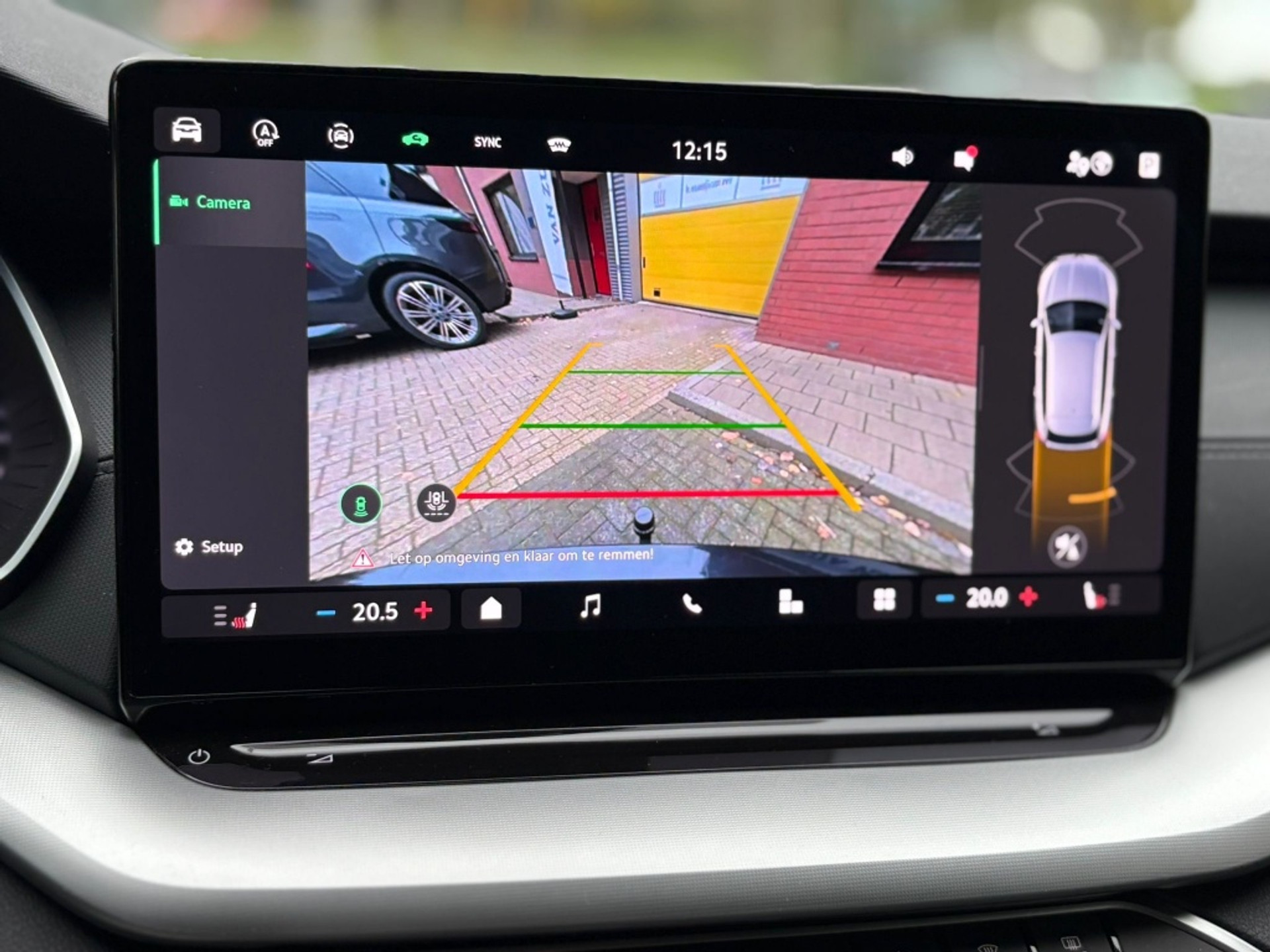 Škoda Octavia Combi 1.5 TSI 150pk MY2025 Aut ACC Camera Trekhaak BTW 48628801-14.jpg | Van Zuijlen Auto's