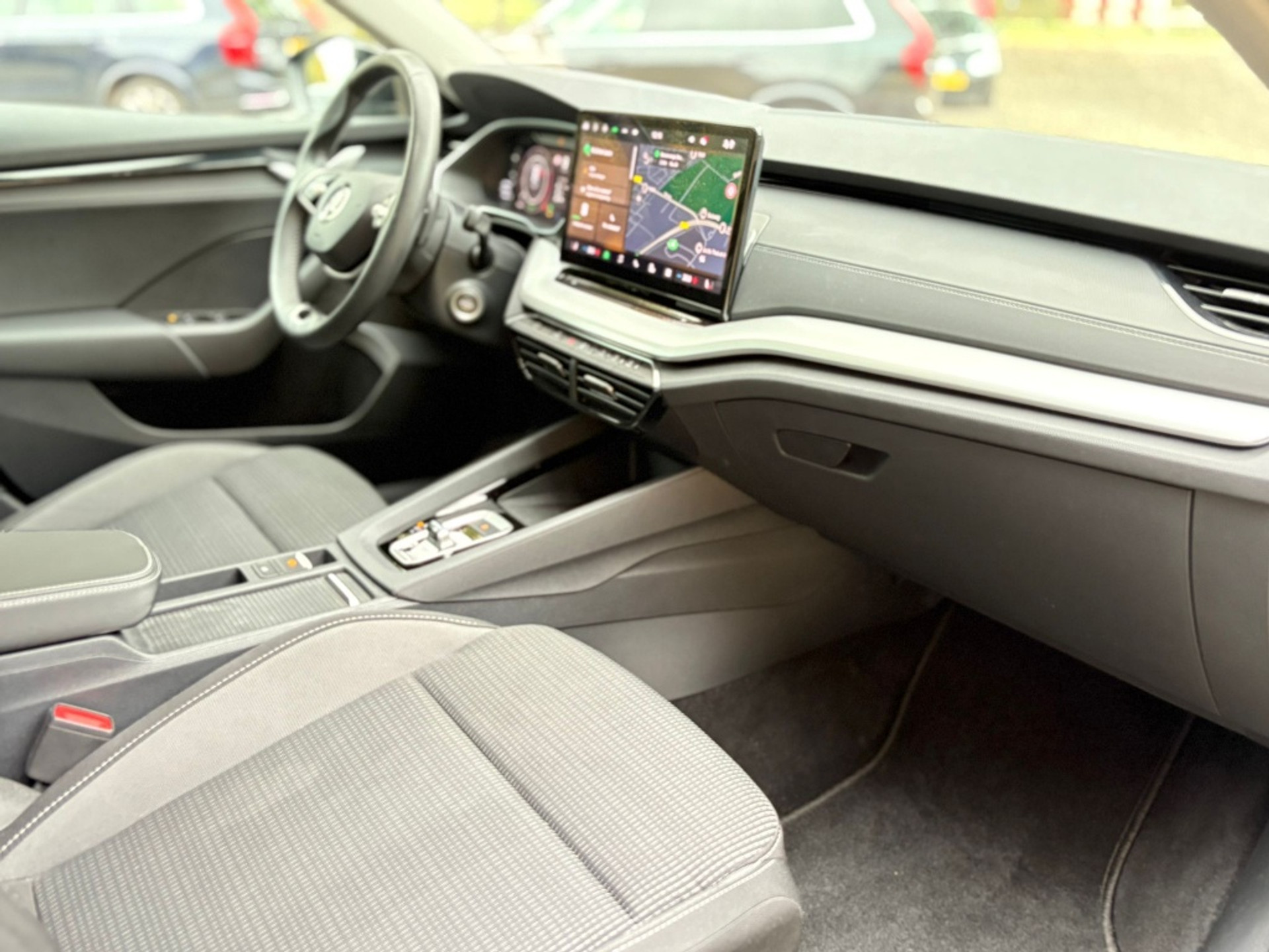 Škoda Octavia Combi 1.5 TSI 150pk MY2025 Aut ACC Camera Trekhaak BTW 48628801-17.jpg | Van Zuijlen Auto's