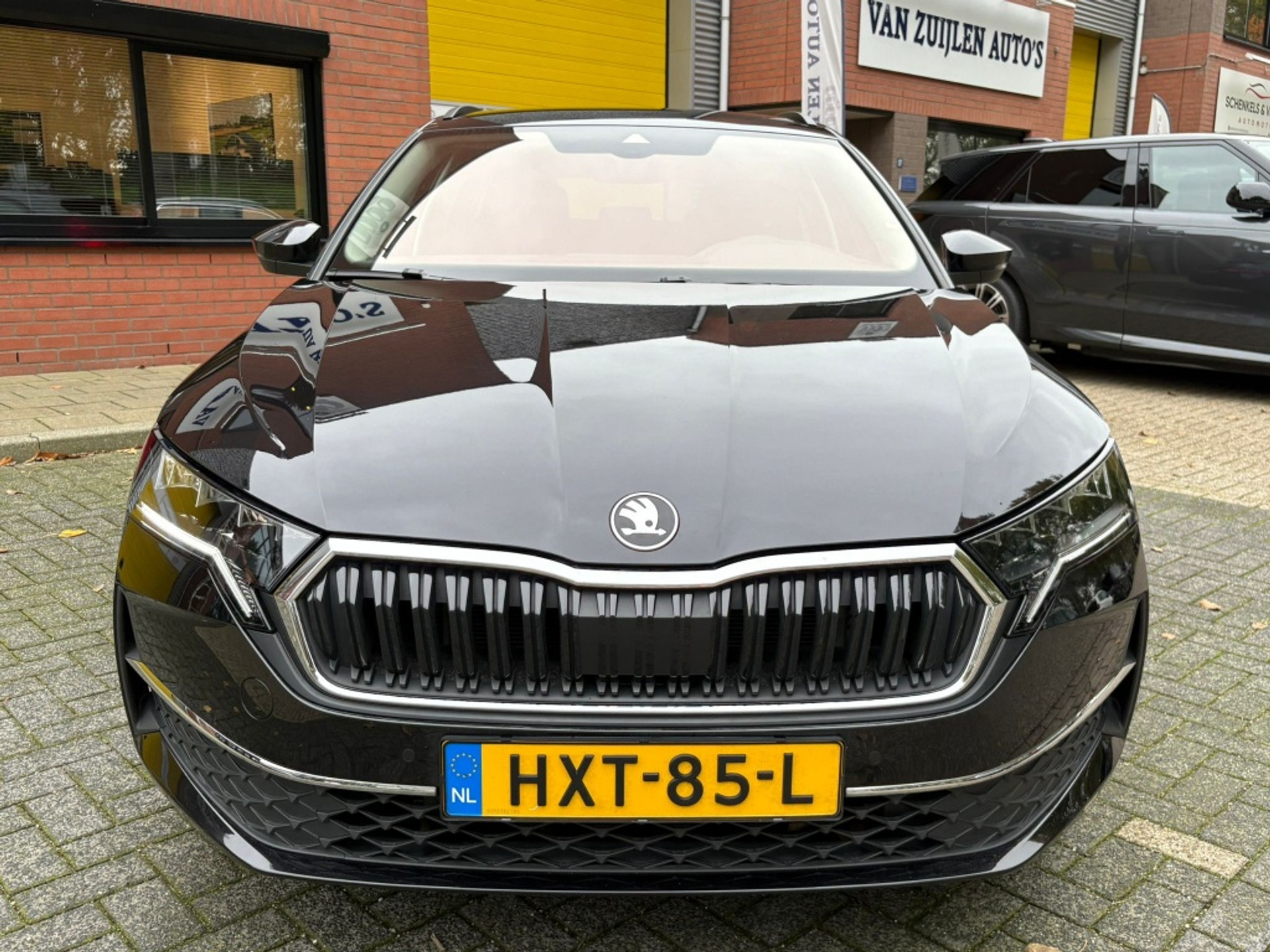 Škoda Octavia Combi 1.5 TSI 150pk MY2025 Aut ACC Camera Trekhaak BTW 48628801-3.jpg | Van Zuijlen Auto's