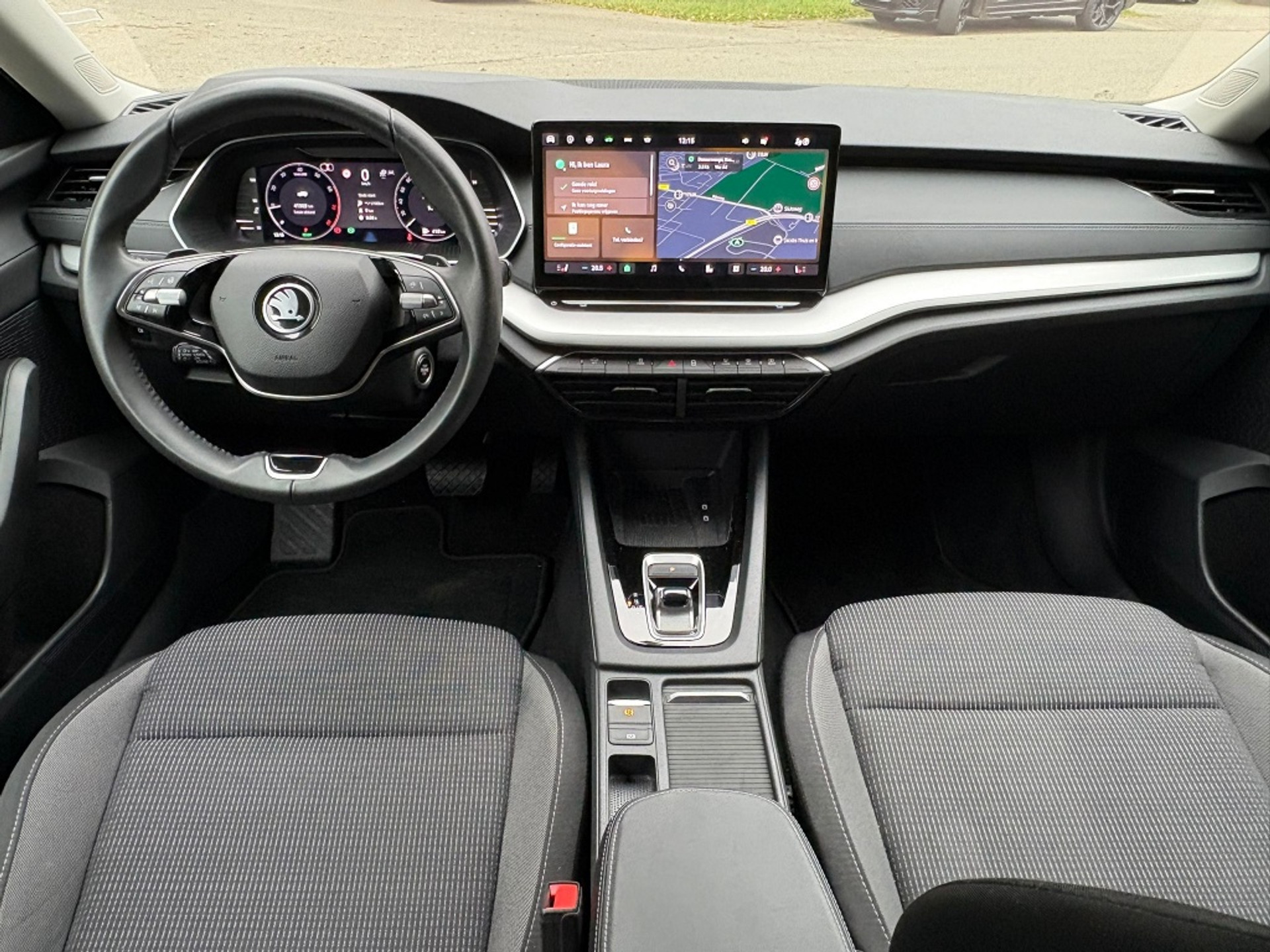 Škoda Octavia Combi 1.5 TSI 150pk MY2025 Aut ACC Camera Trekhaak BTW 48628801-5.jpg | Van Zuijlen Auto's