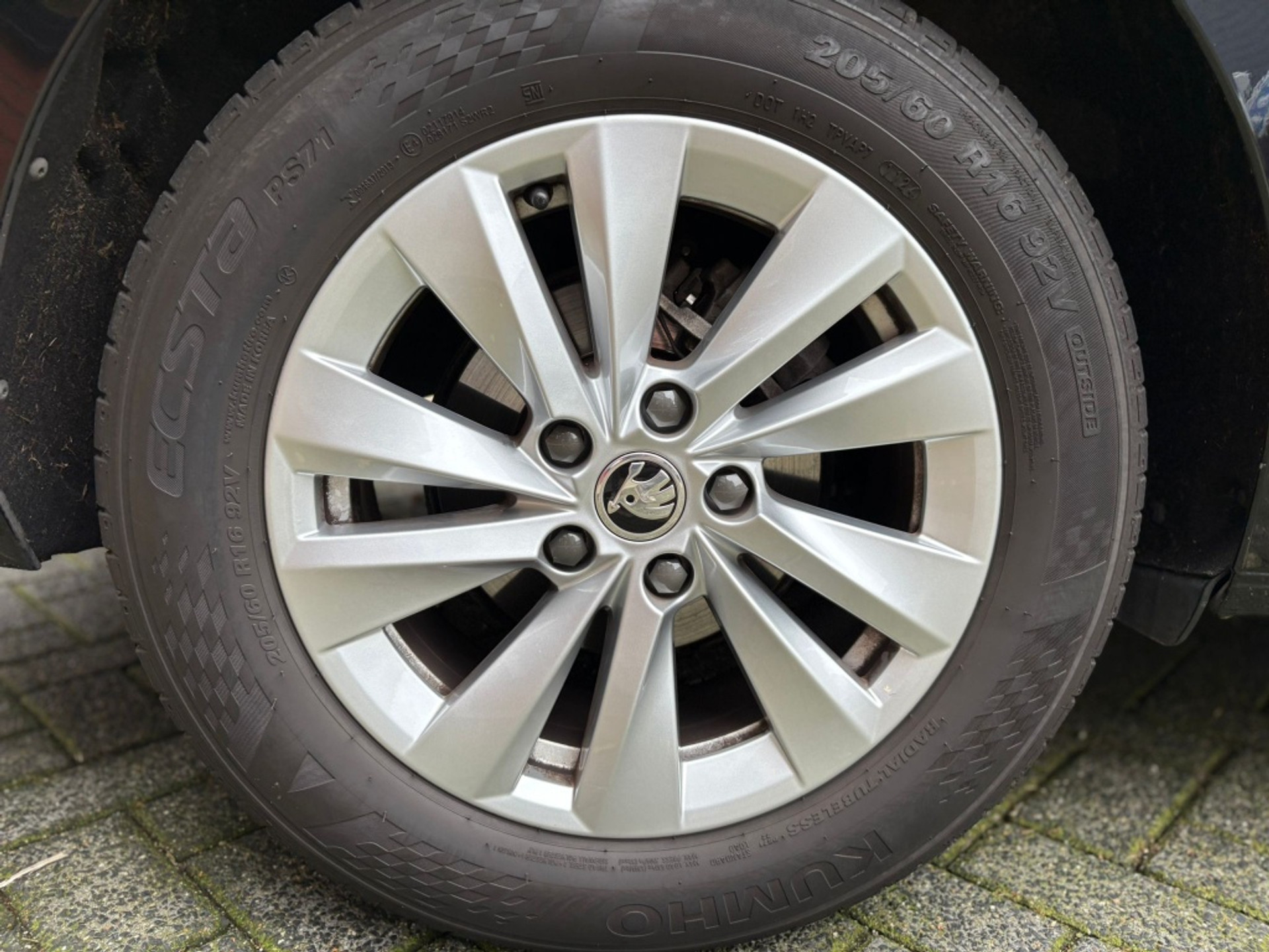 Škoda Octavia Combi 1.5 TSI 150pk MY2025 Aut ACC Camera Trekhaak BTW 48628801-6.jpg | Van Zuijlen Auto's