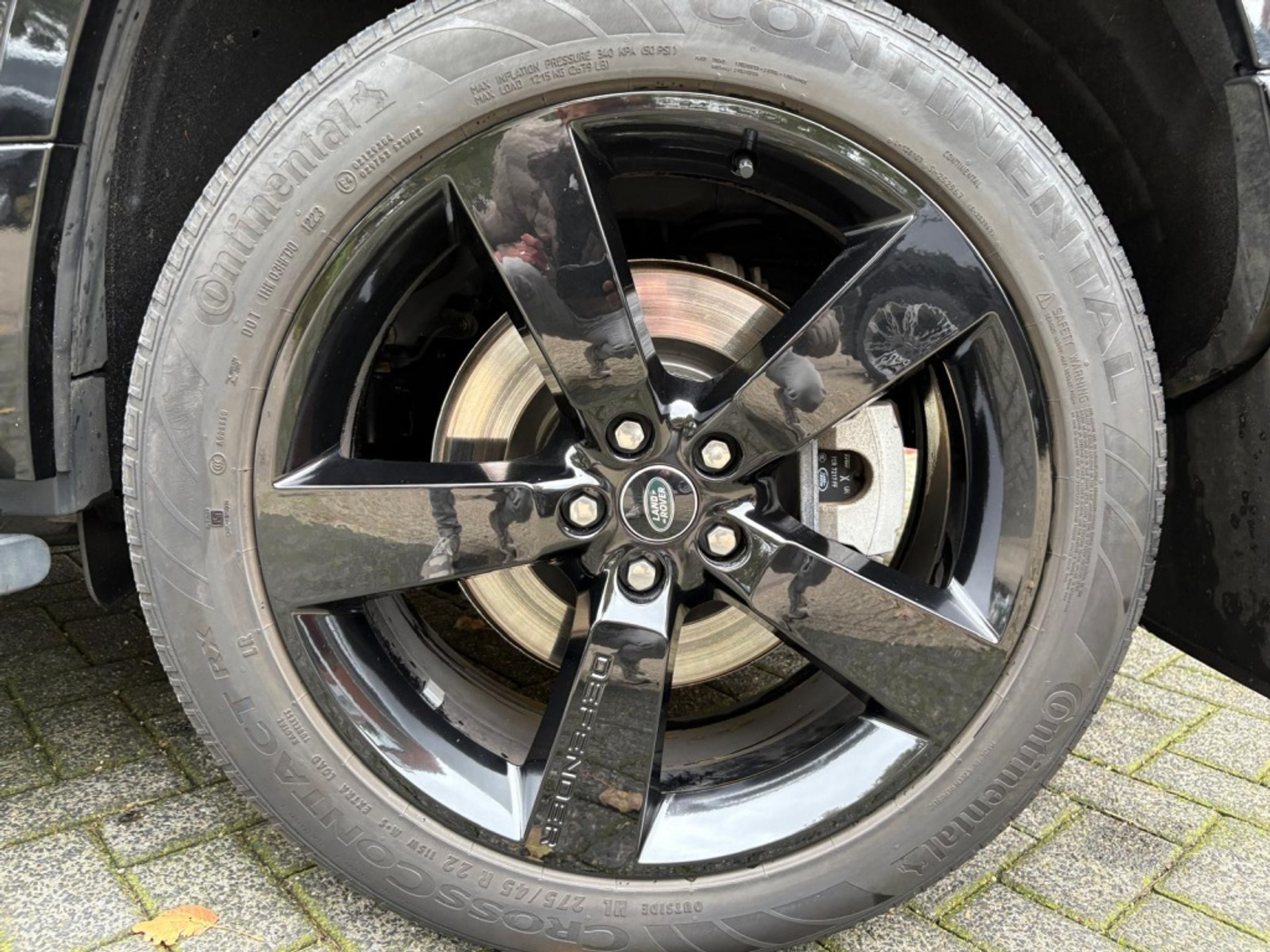 Land Rover Defender 110 P400e 404pk Pano 22" Black Pack Trekhaak Urban ACC BTW 48743628-14.jpg | Van Zuijlen Auto's