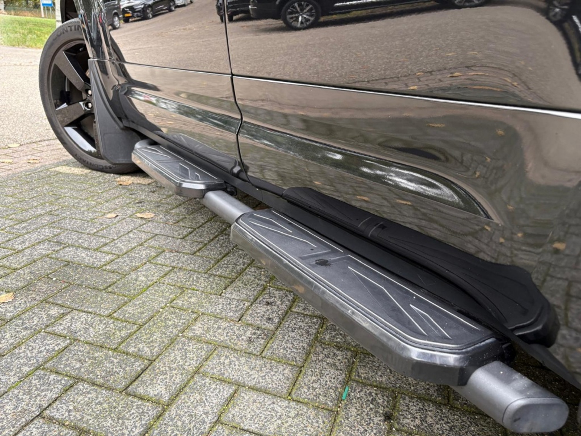 Land Rover Defender 110 P400e 404pk Pano 22" Black Pack Trekhaak Urban ACC BTW 48743628-15.jpg | Van Zuijlen Auto's