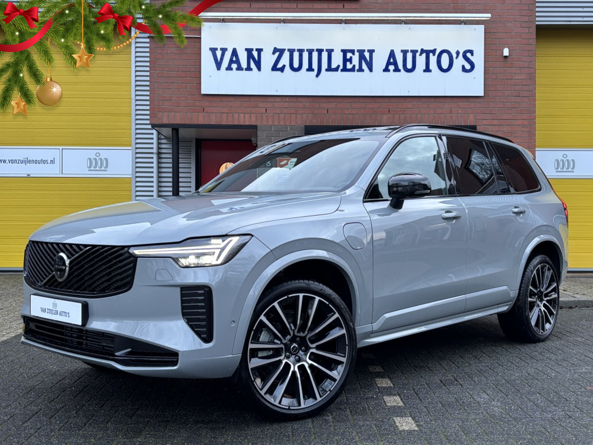 Volvo XC90 T8 AWD Facelift Dark FOUR-C Panorama 22" 360 48989122-0.jpg | Van Zuijlen Auto's