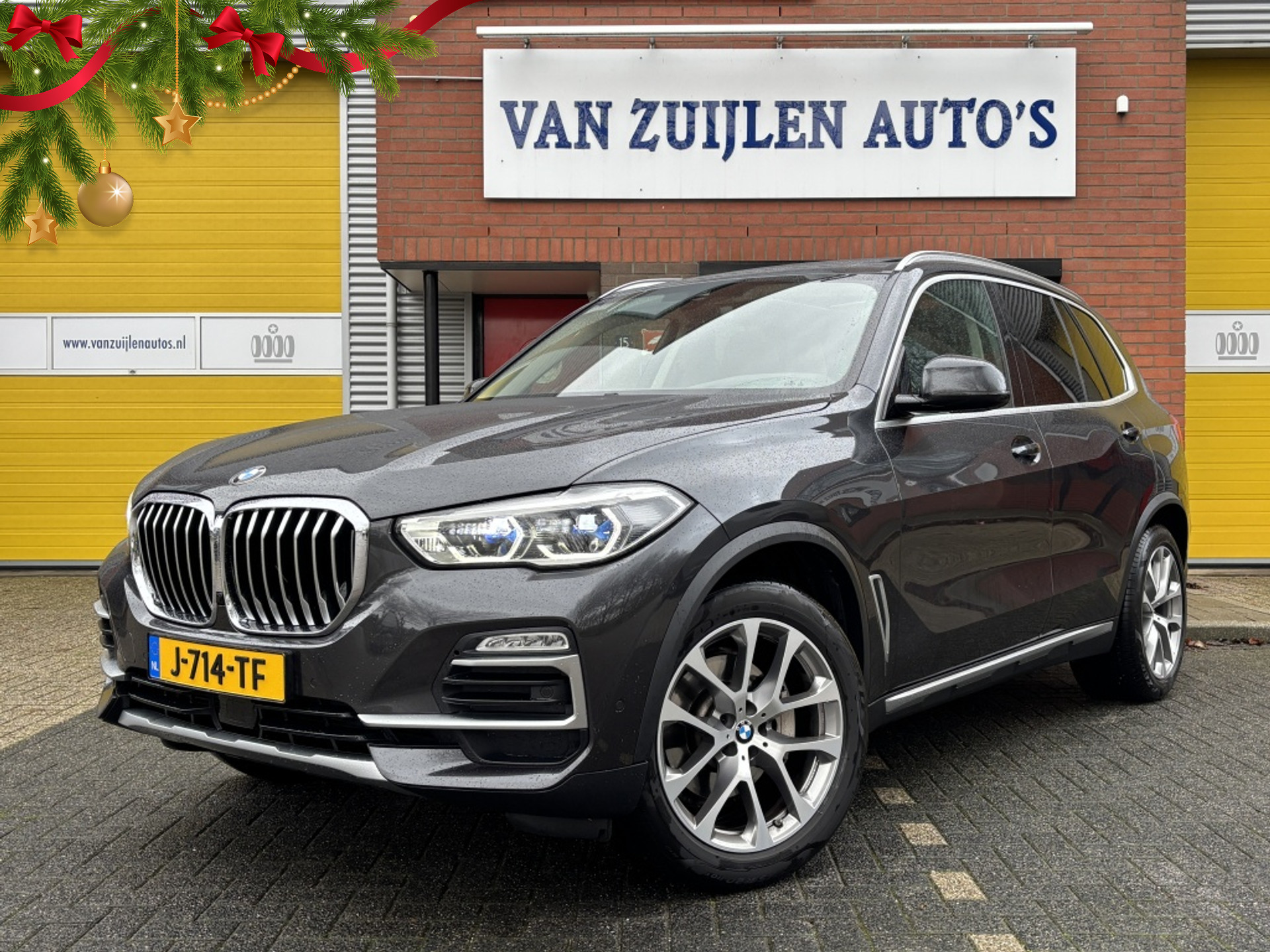 BMW X5 xDrive30d High Exe Panorama Laser Head-Up ACC 49514085-0.jpg | Van Zuijlen Auto's
