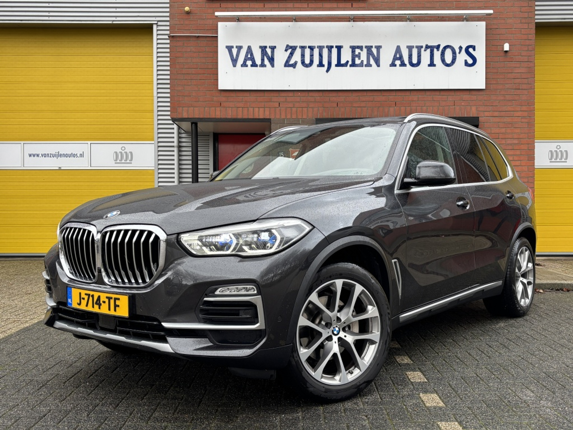BMW X5 xDrive30d High Exe Panorama Laser Head-Up ACC 49514085-0.jpg | Van Zuijlen Auto's