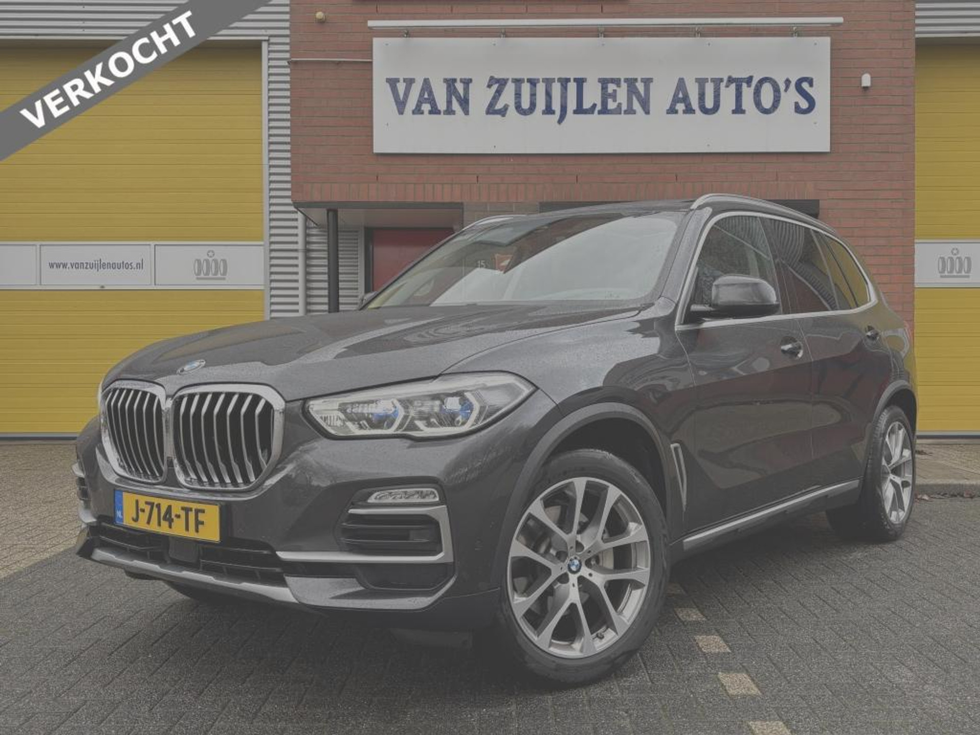 BMW X5 xDrive30d High Executive Panorama Laser Head-Up 20'' VERKOCHT 49514085-0.jpg | Van Zuijlen Auto's