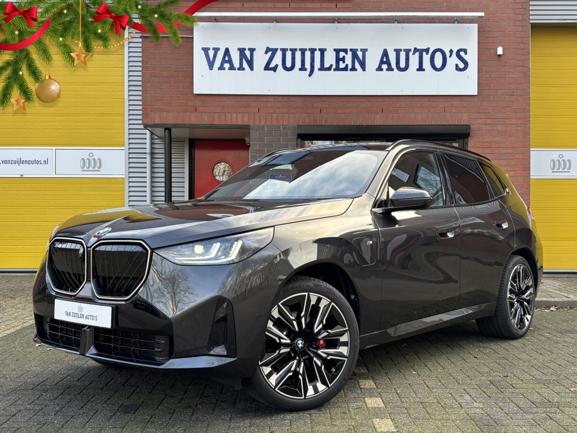 BMW X3 30e xDrive M-Sport Pro Panorama Trekhaak Harman Memory 21" 50024432-0.jpg | Van Zuijlen Auto's