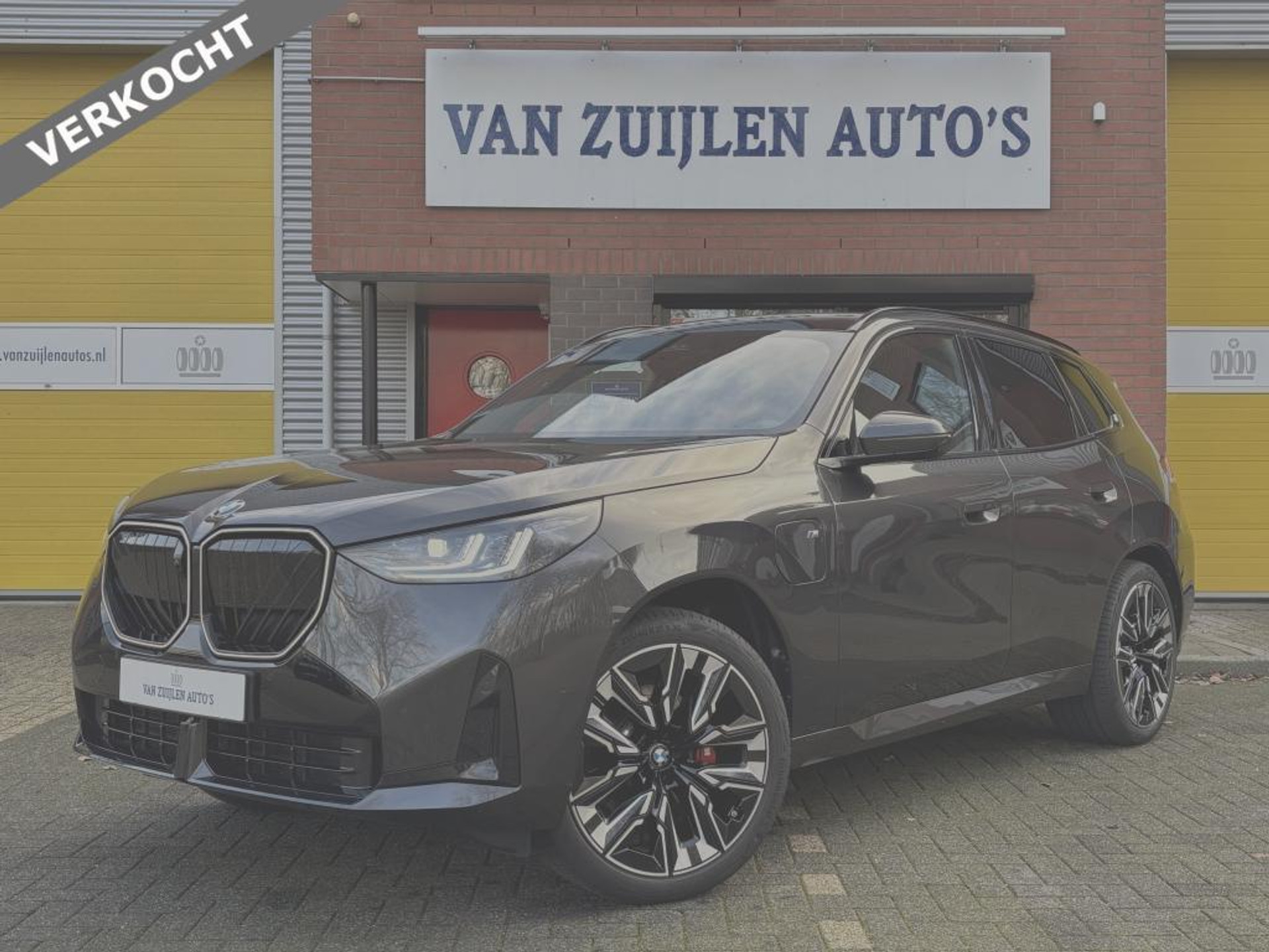 BMW X3 30e xDrive M-Sport Pro Panorama Trekhaak Harman Memory 21" VERKOCHT 50024432-0.jpg | Van Zuijlen Auto's