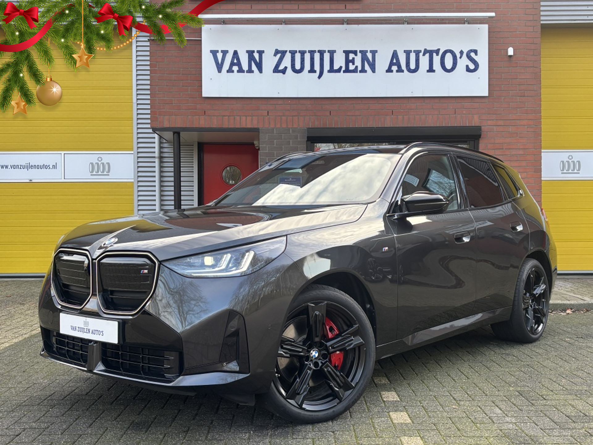 BMW X3 M50 xDrive M-Sport Pro 21" Trekhaak Pano Stoelventilatie HK 360 50026167-0.jpg | Van Zuijlen Auto's